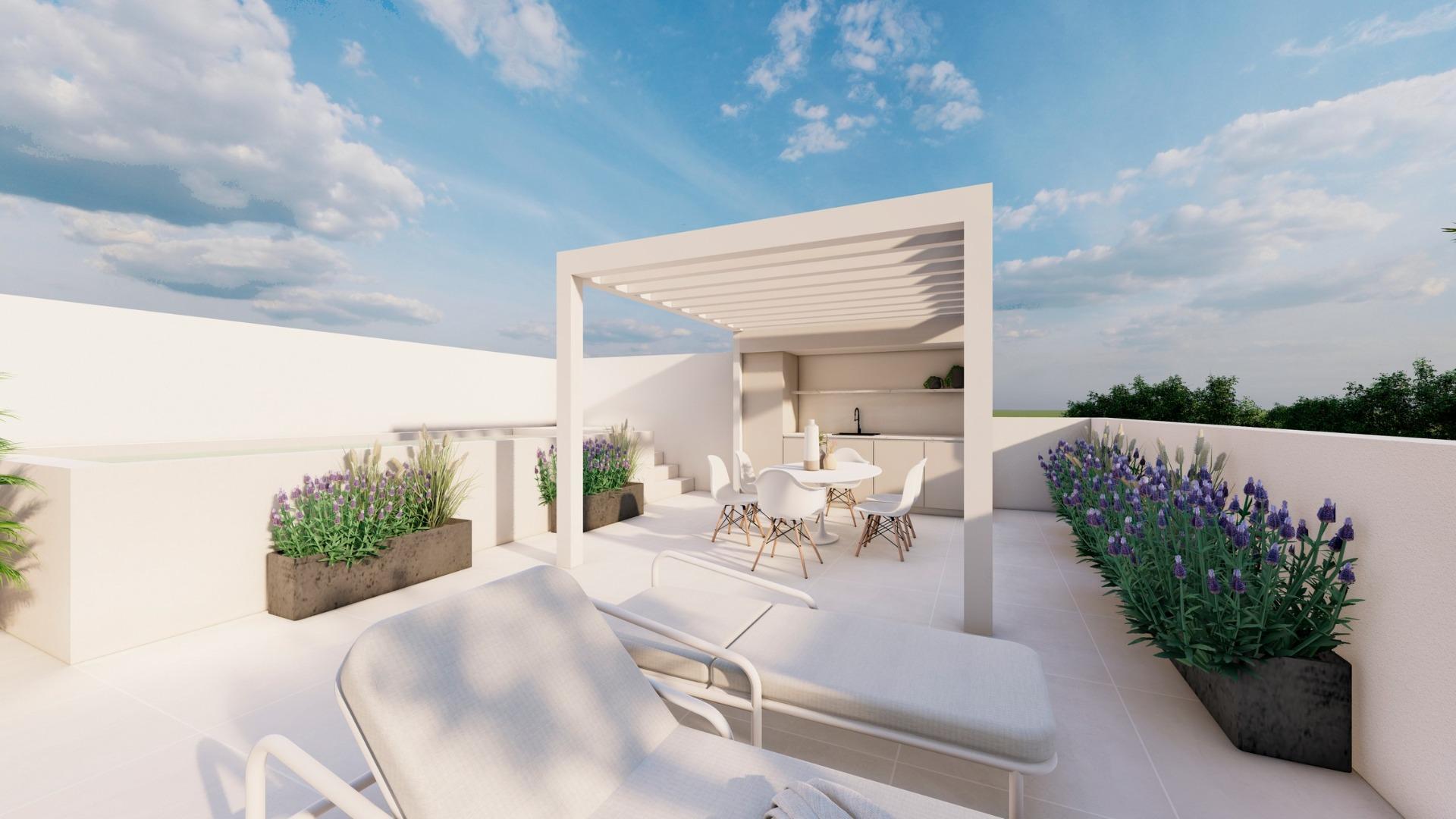 Casa en Venta en Pilar de La Horadada