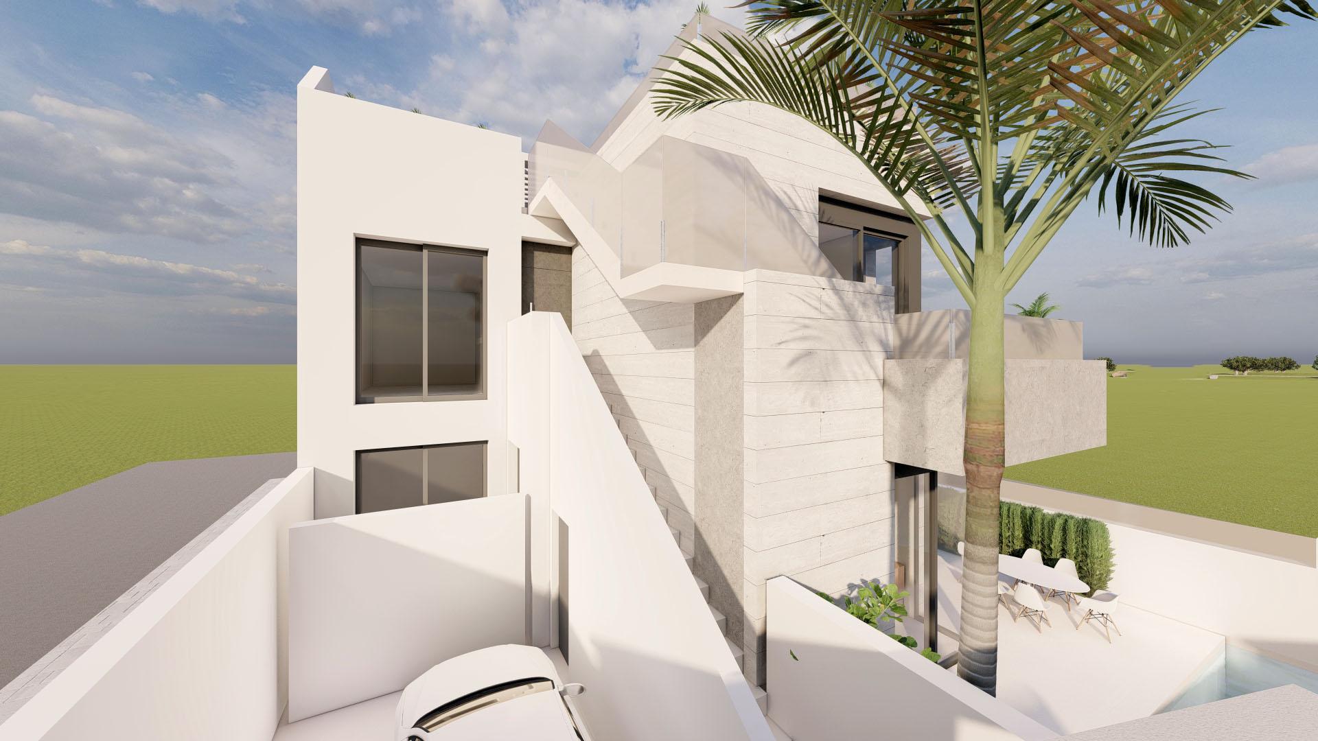 Casa en Venta en Pilar de La Horadada