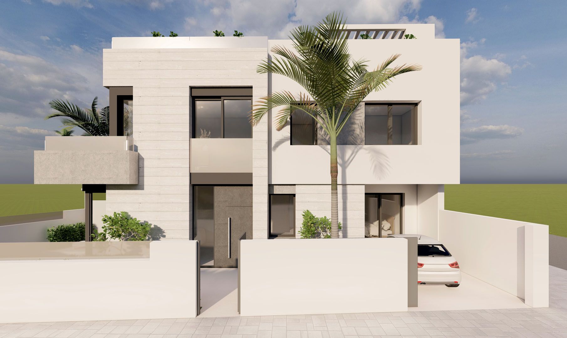 Casa en Venta en Pilar de La Horadada