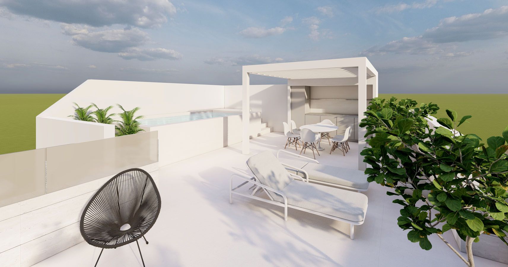 Casa en Venta en Pilar de La Horadada