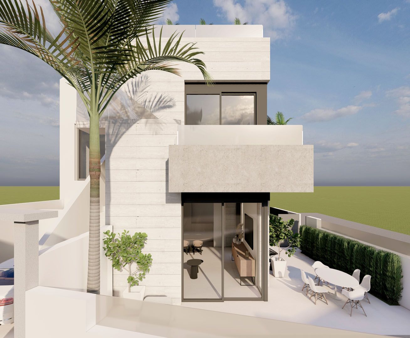 Casa en Venta en Pilar de La Horadada