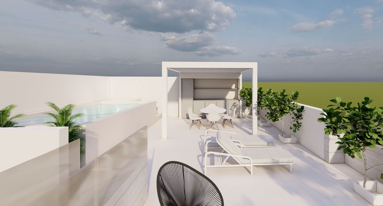 Casa en Venta en Pilar de La Horadada