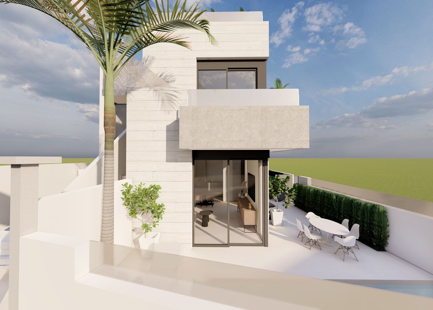 Casa en Venta en Pilar de La Horadada