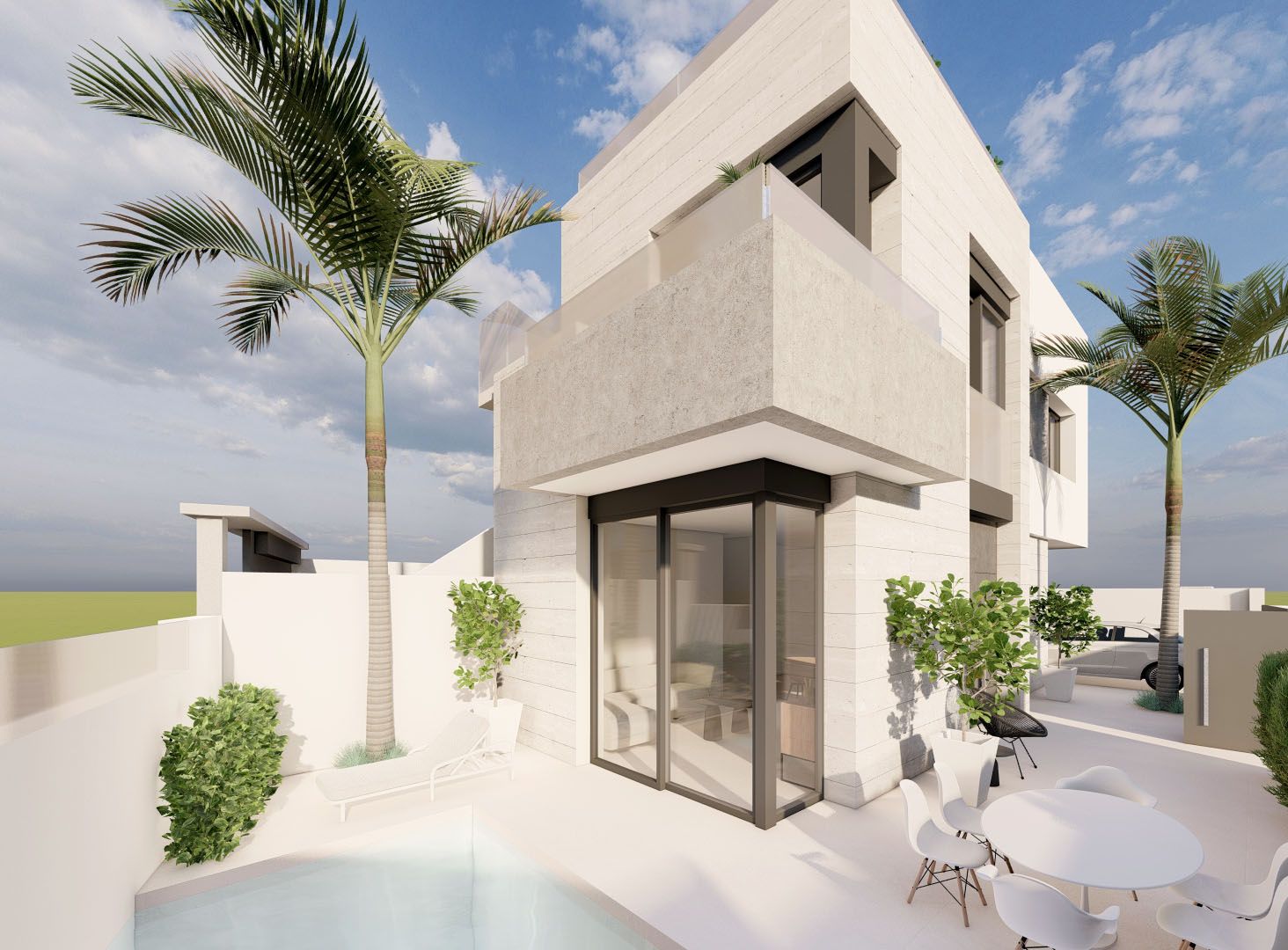 Casa en Venta en Pilar de La Horadada