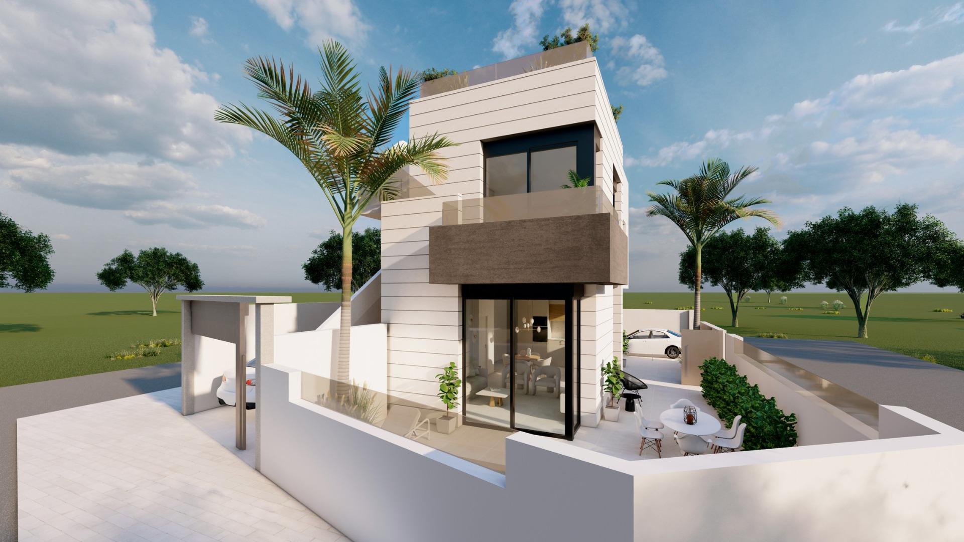Casa en Venta en Pilar de La Horadada
