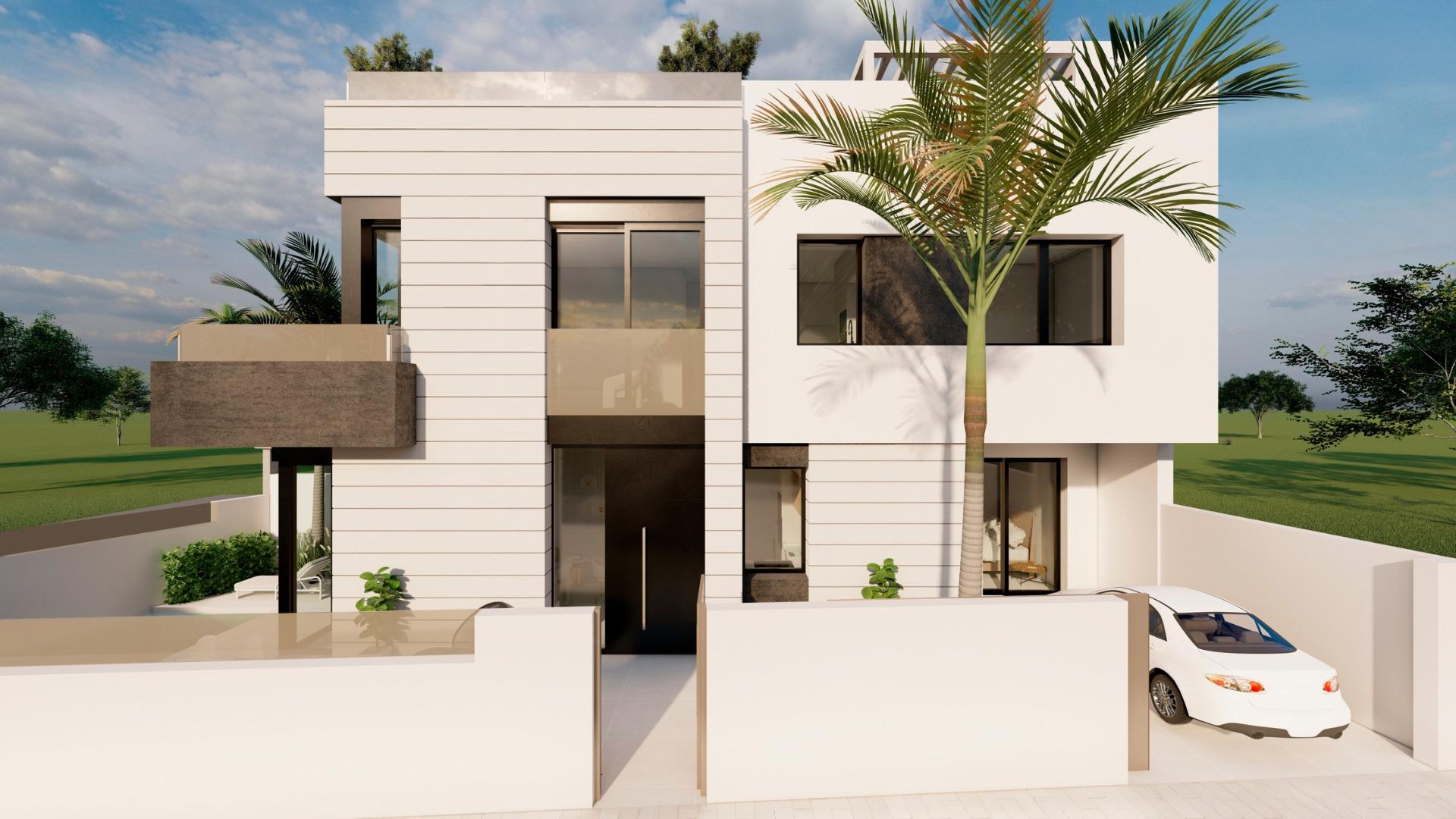 Casa en Venta en Pilar de La Horadada