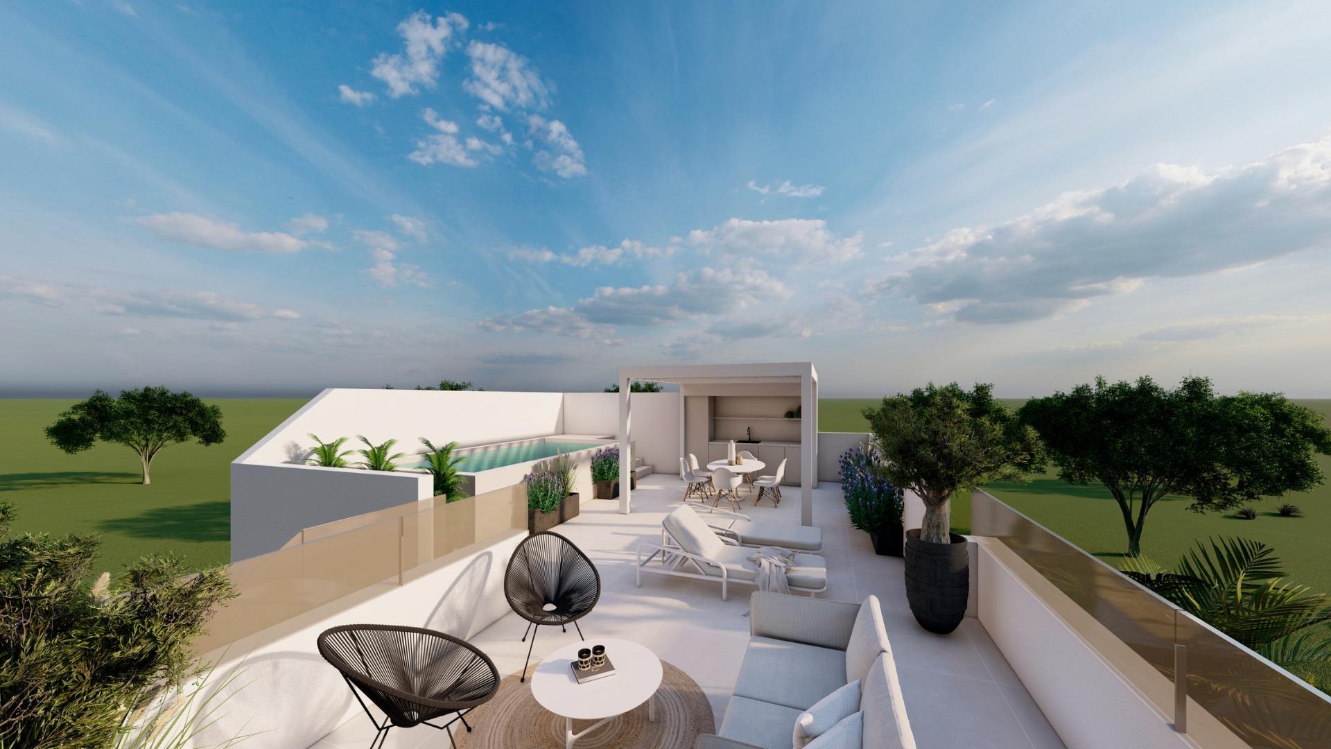 Casa en Venta en Pilar de La Horadada