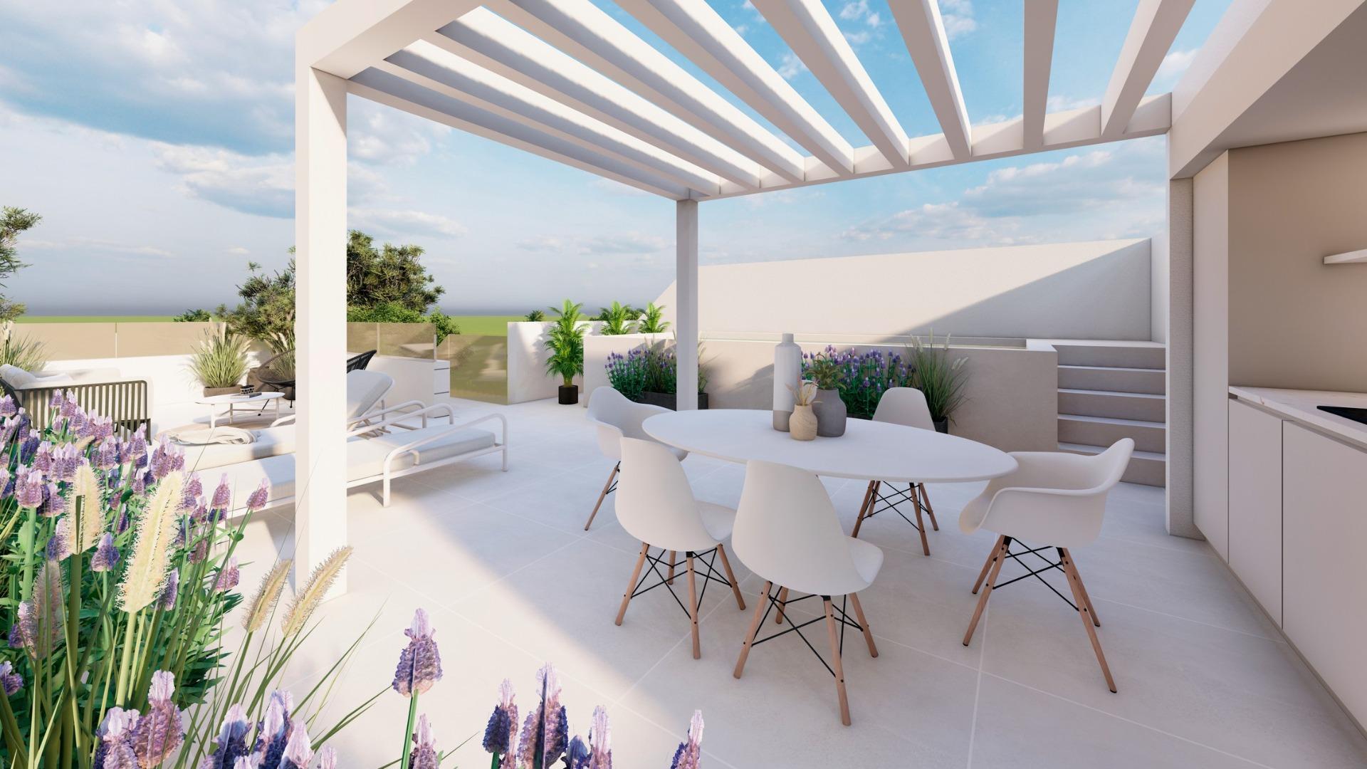 Casa en Venta en Pilar de La Horadada