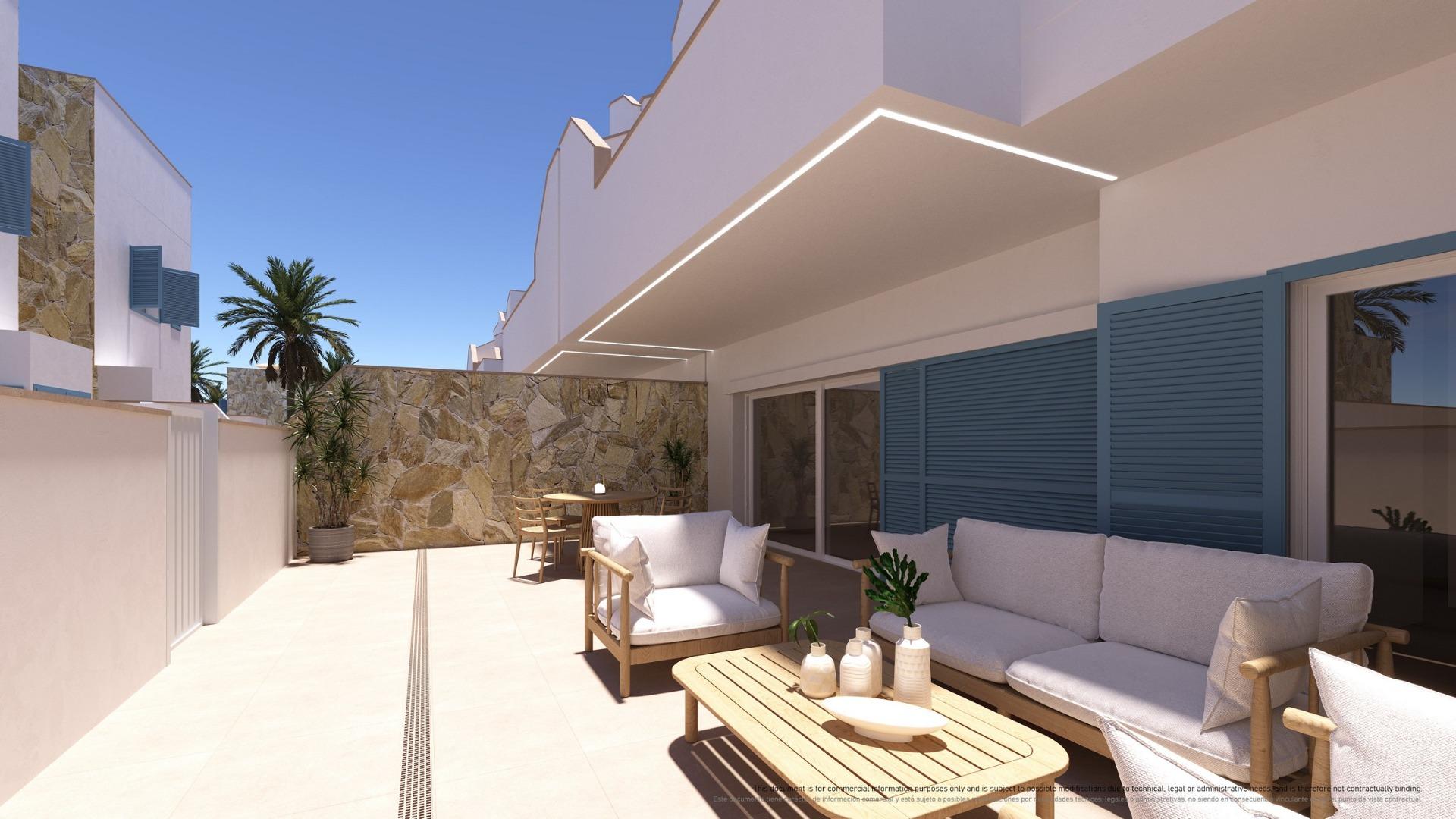 Casa en Venta en Pilar de La Horadada