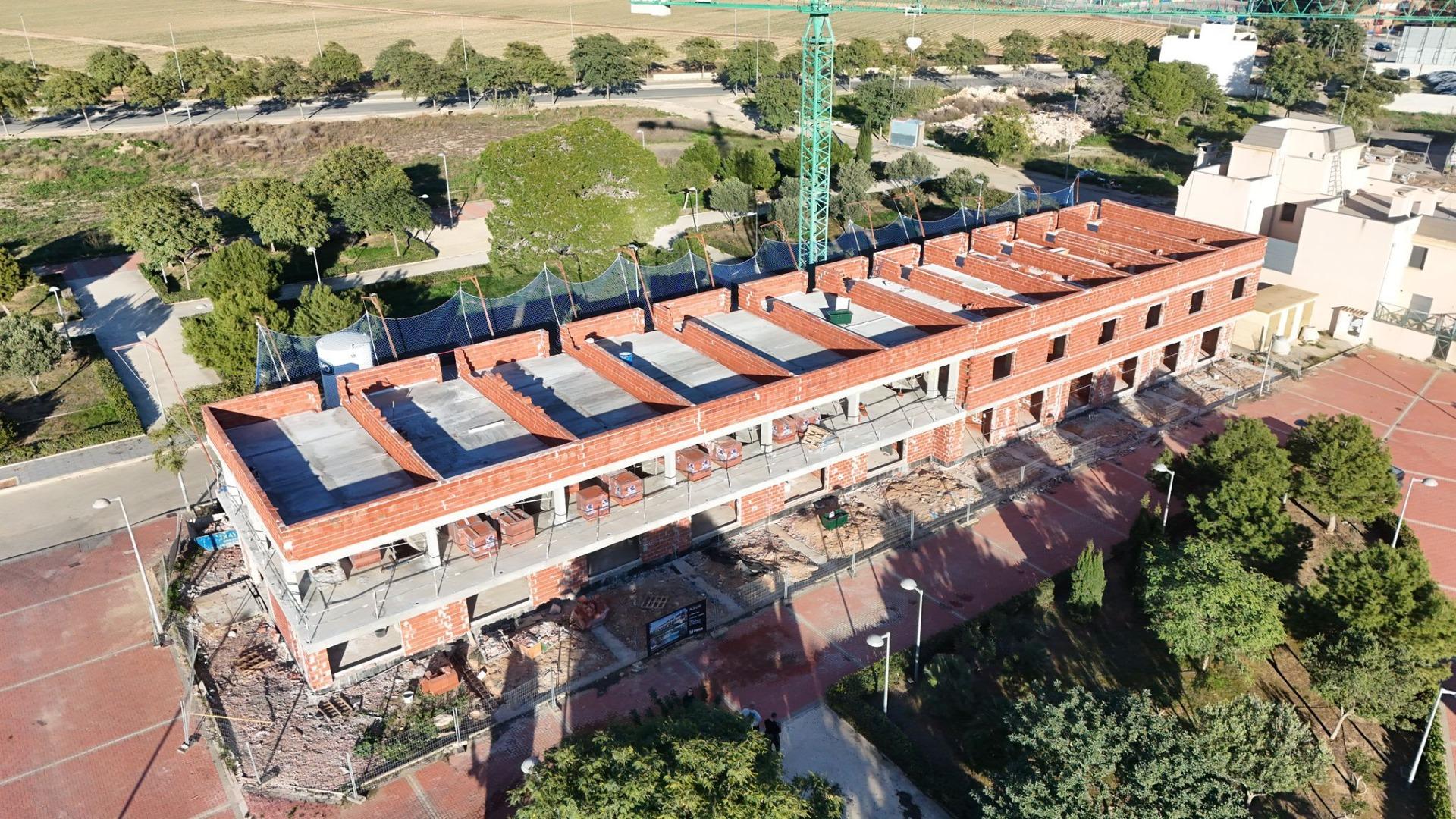 Tu Hogar de Ensueño en Pilar de La Horadada, Casas adosadas obra nueva en Pilar de la Horadada, Costa Blanca Sur. 2 hab, 2 baños. Vive el Mediterráneo. ¡Oportunidad única!