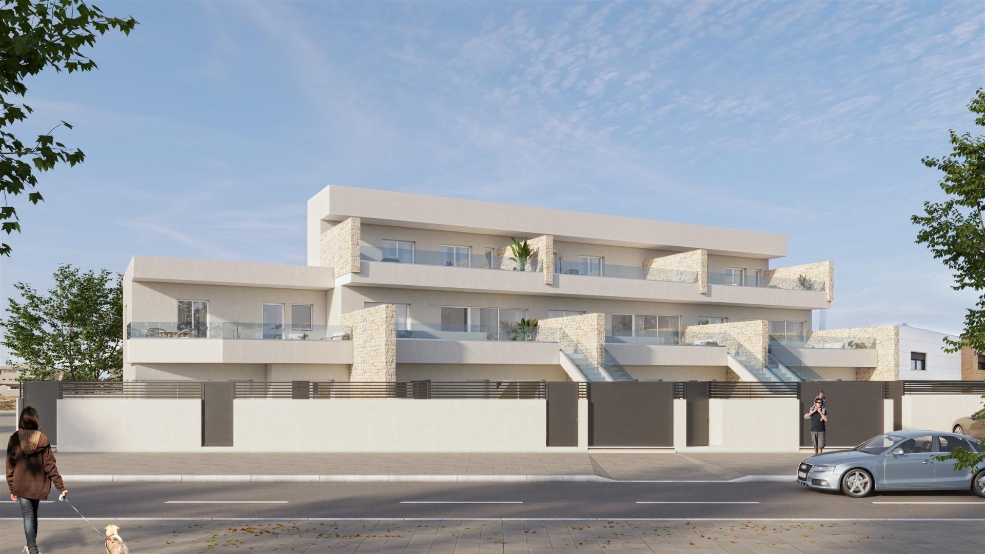 Casa en Venta en Pilar de La Horadada
