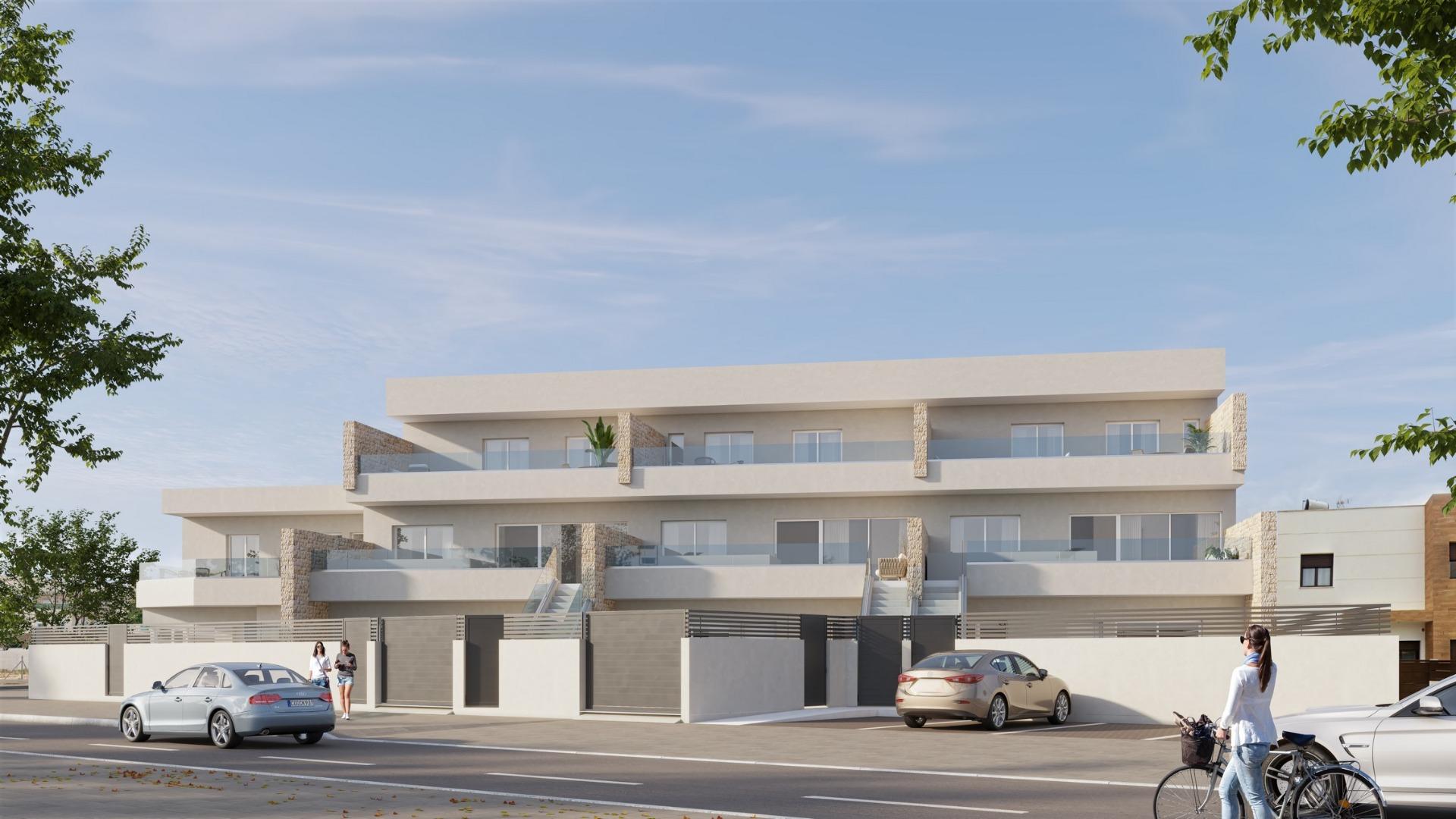 Casa en Venta en Pilar de La Horadada