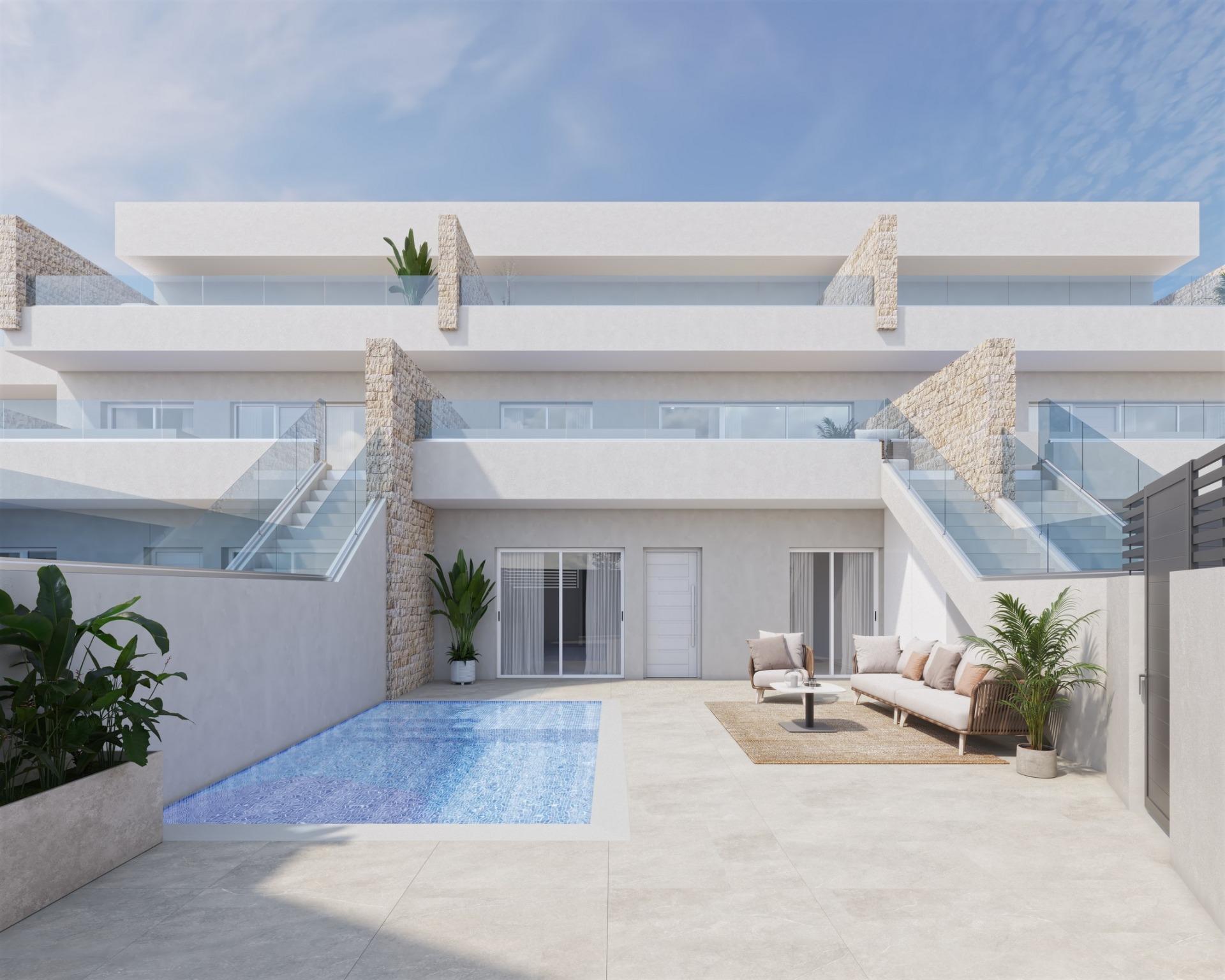 Casa en Venta en Pilar de La Horadada