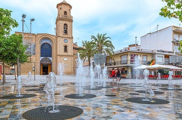 Villa en Venta en Pilar de La Horadada
