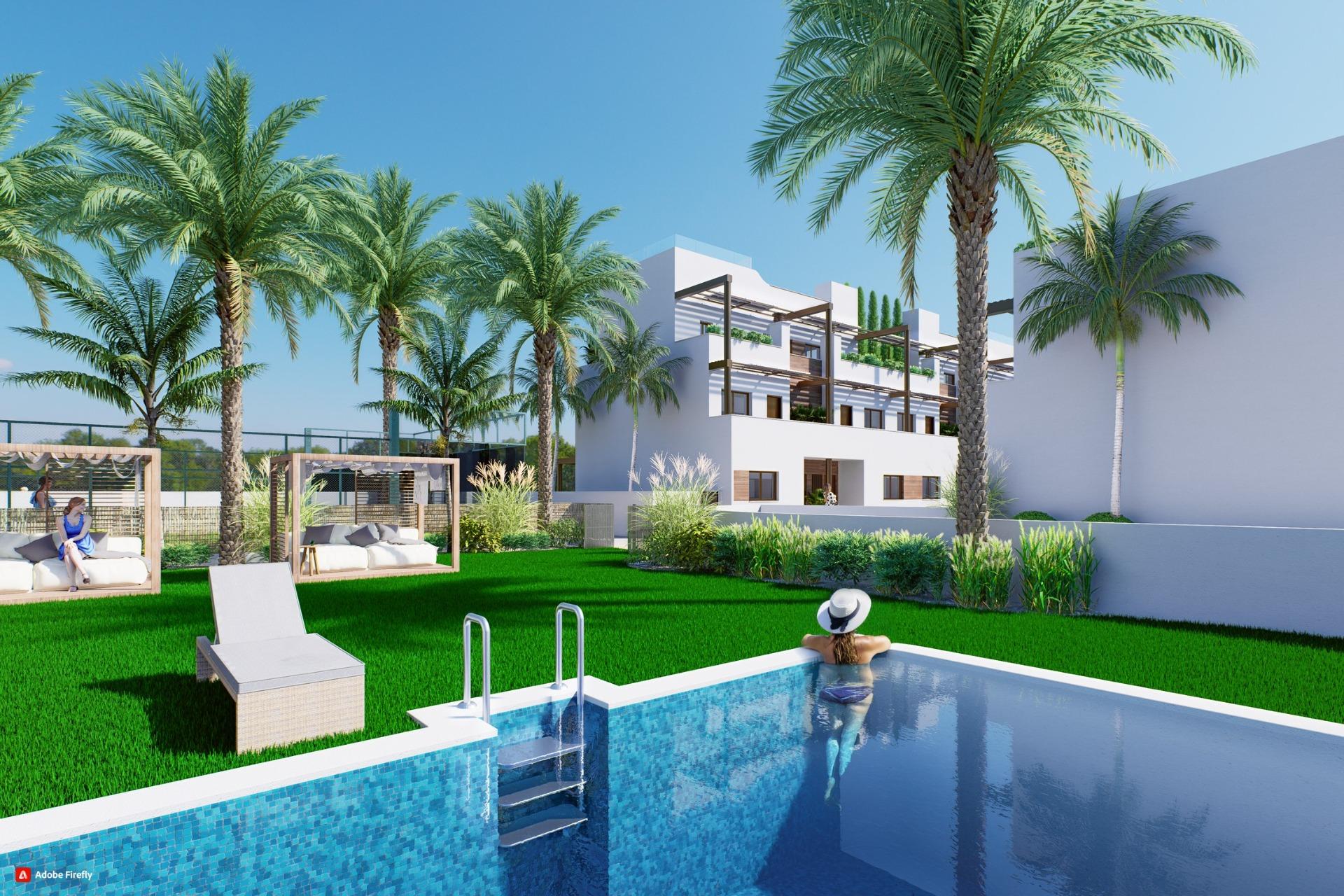 Casa en Venta en Pilar de La Horadada