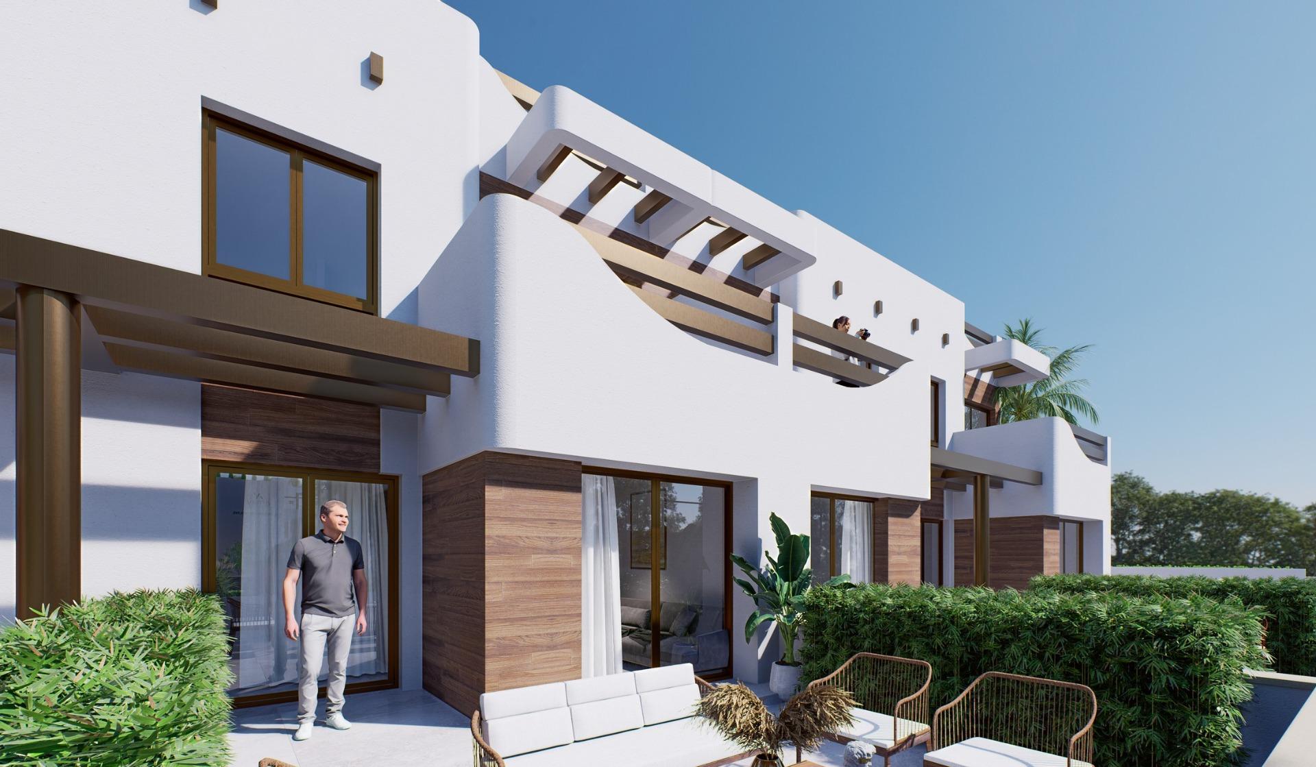 Casa en Venta en Pilar de La Horadada
