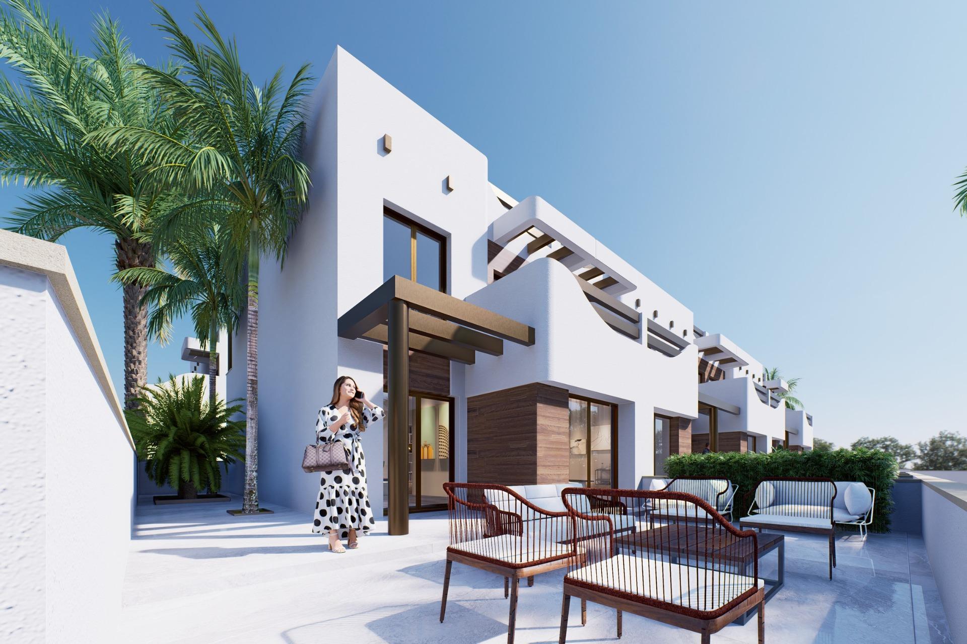Casa en Venta en Pilar de La Horadada