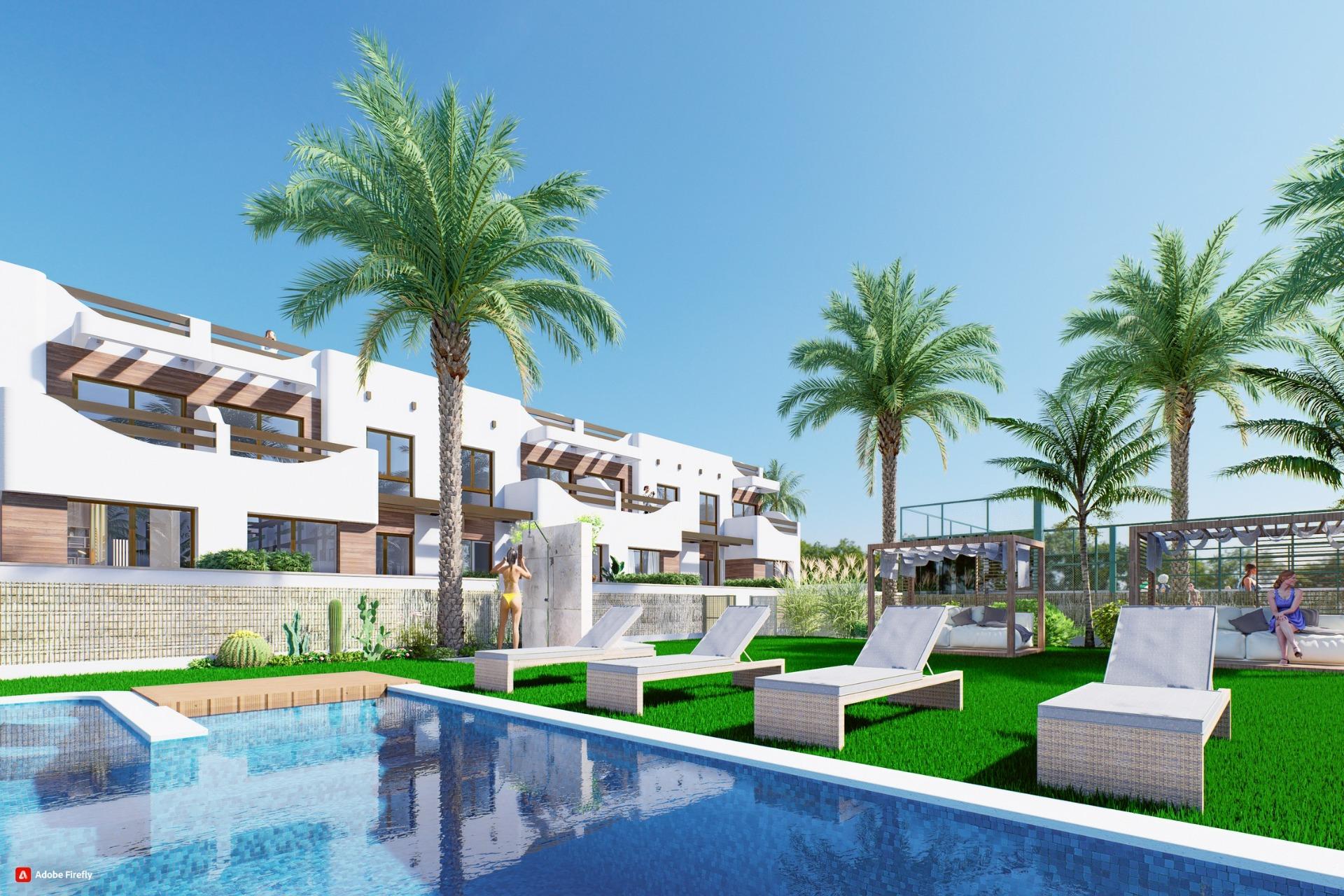 Casa en Venta en Pilar de La Horadada