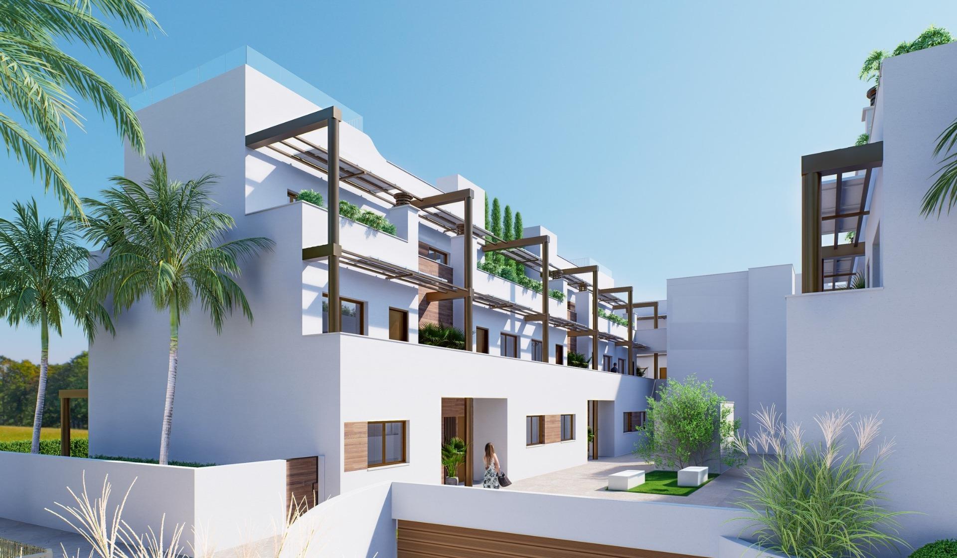 Casa en Venta en Pilar de La Horadada