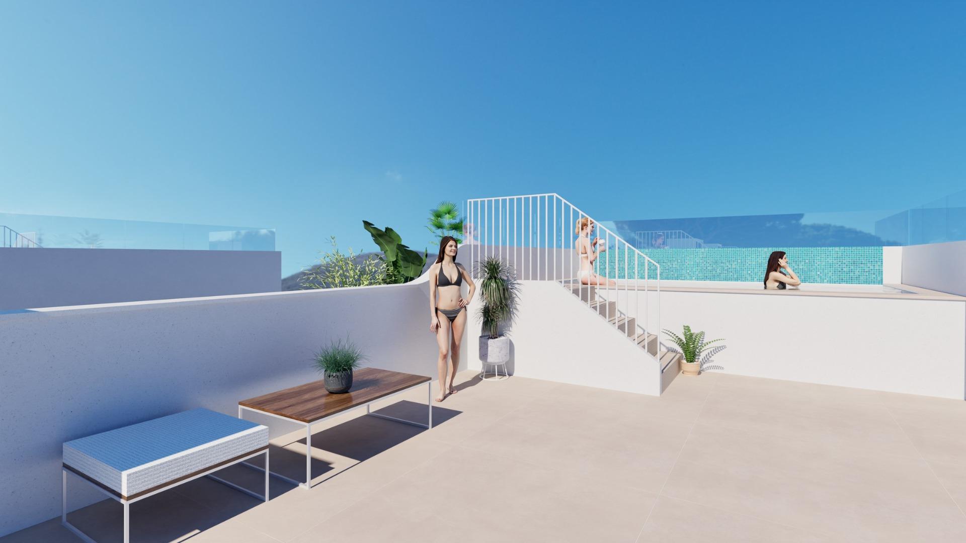 Casa en Venta en Pilar de La Horadada