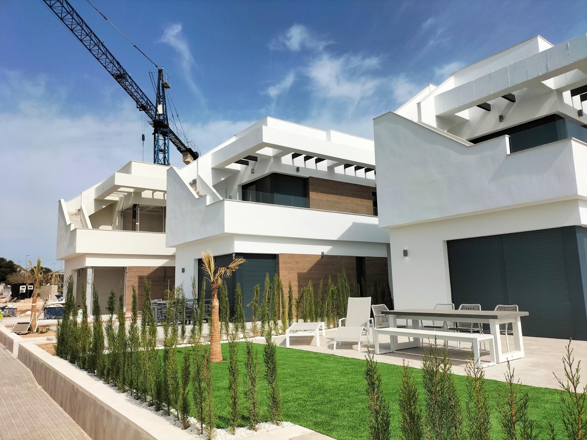 Villa en Venta en Pilar de La Horadada