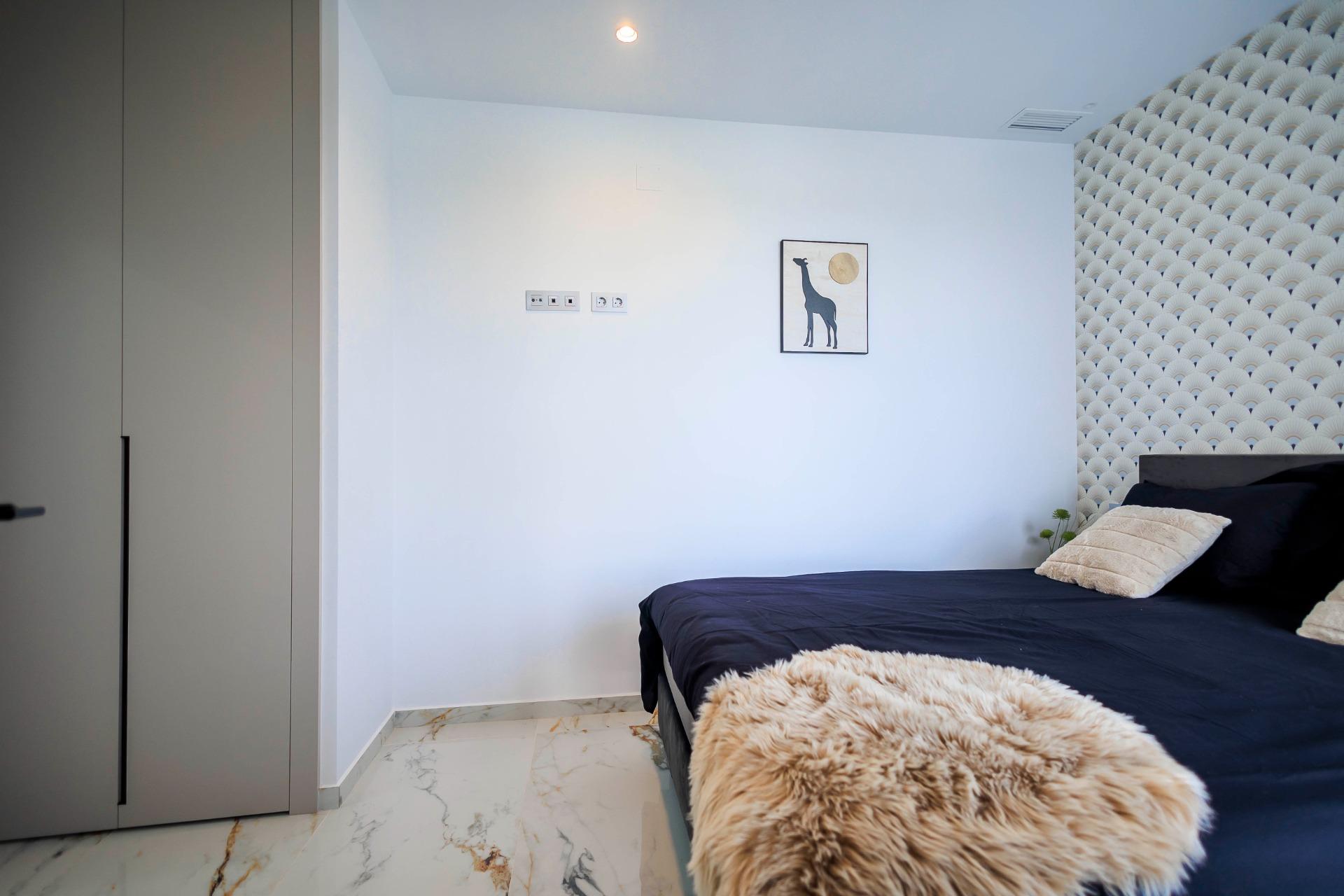 Villa en Venta en Pilar de La Horadada