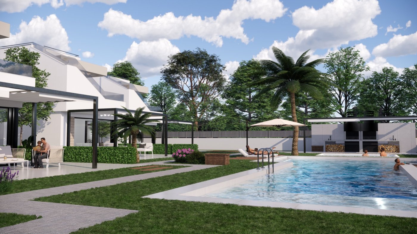 Villa en Venta en Pilar de La Horadada