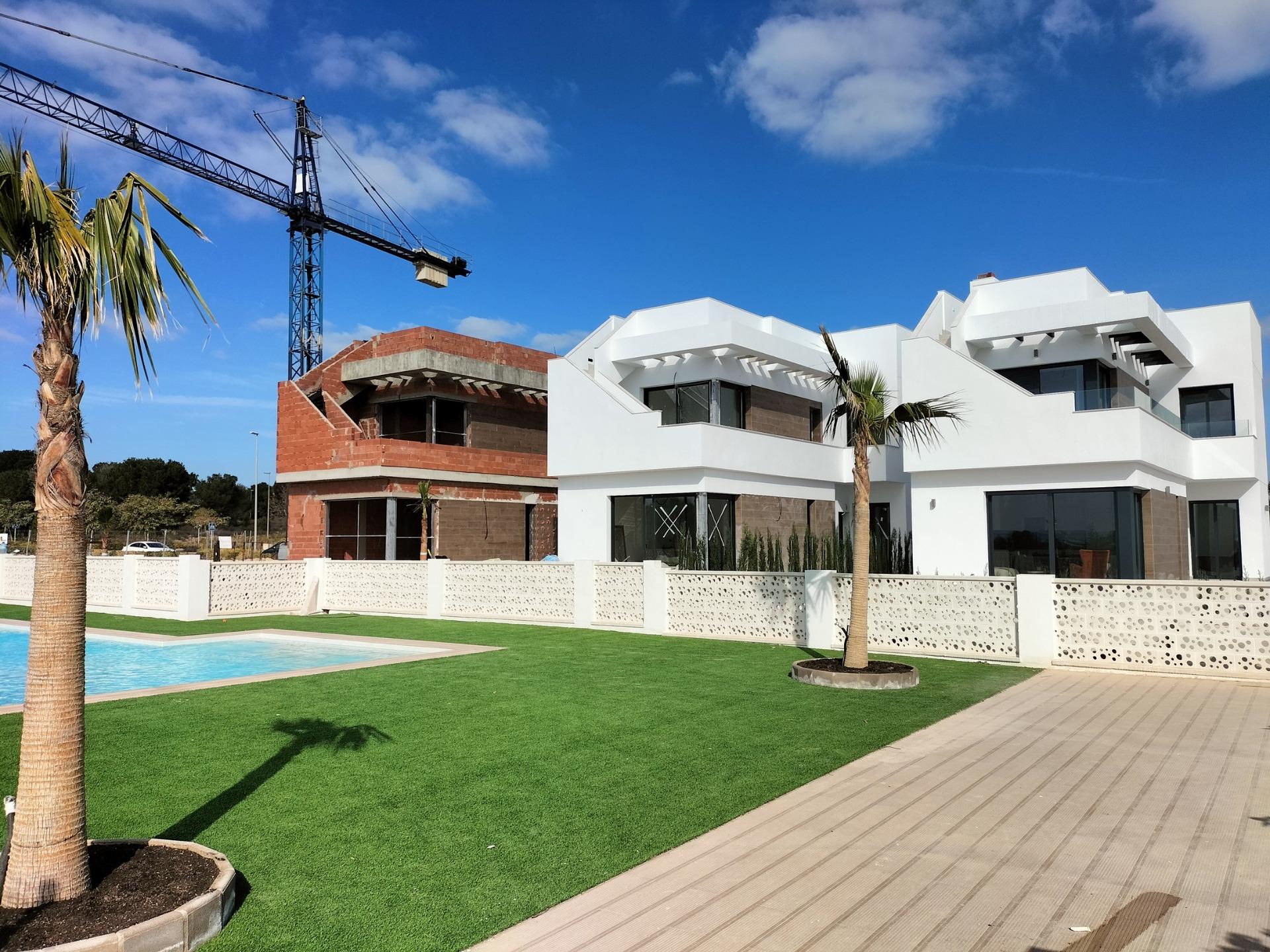 Villa en Venta en Pilar de La Horadada
