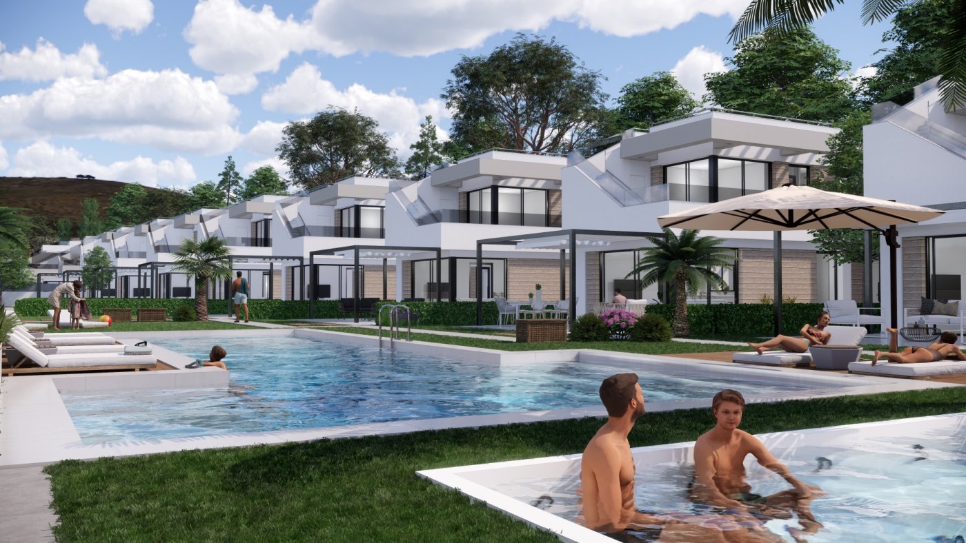 Villa en Venta en Pilar de La Horadada