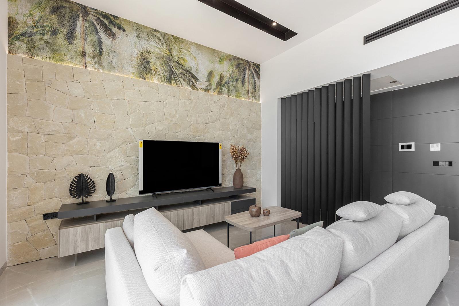 Villa en Venta en Torrevieja, Villa obra nueva en Torrevieja, Costa Blanca Sur. 3 hab, 2 baños, piscina privada. Vive el Mediterráneo con estilo y confort. ¡Tu hogar ideal!