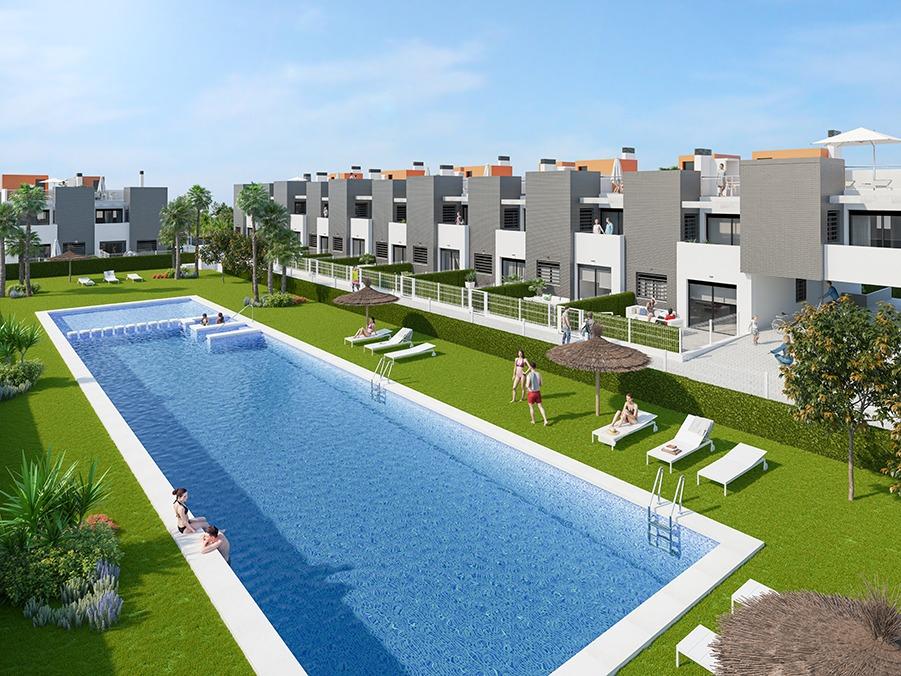 Casa en Venta en Torrevieja