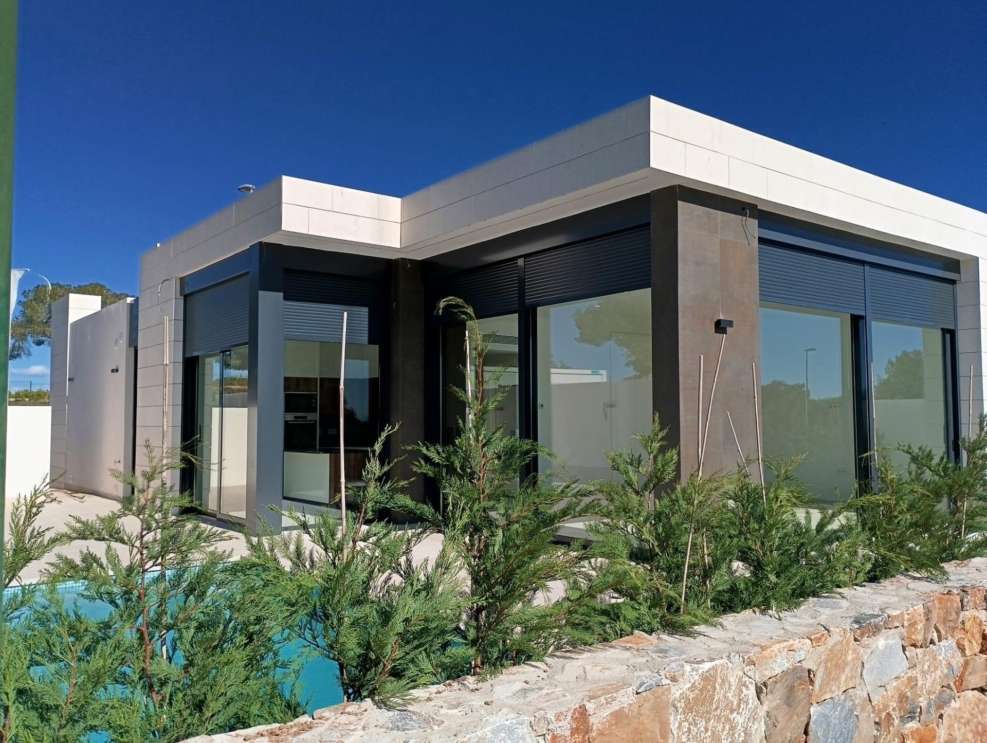 Villa en Venta en Pilar de La Horadada
