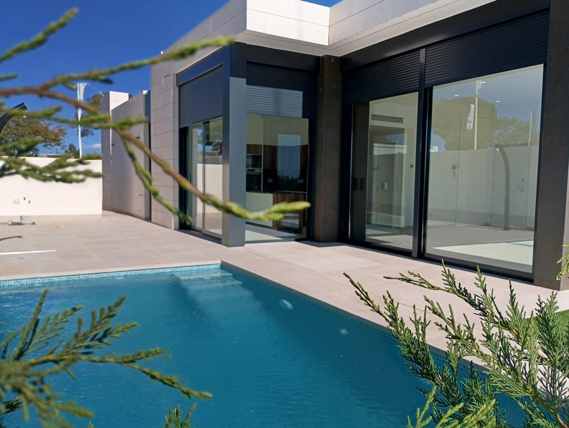 Villa en Venta en Pilar de La Horadada