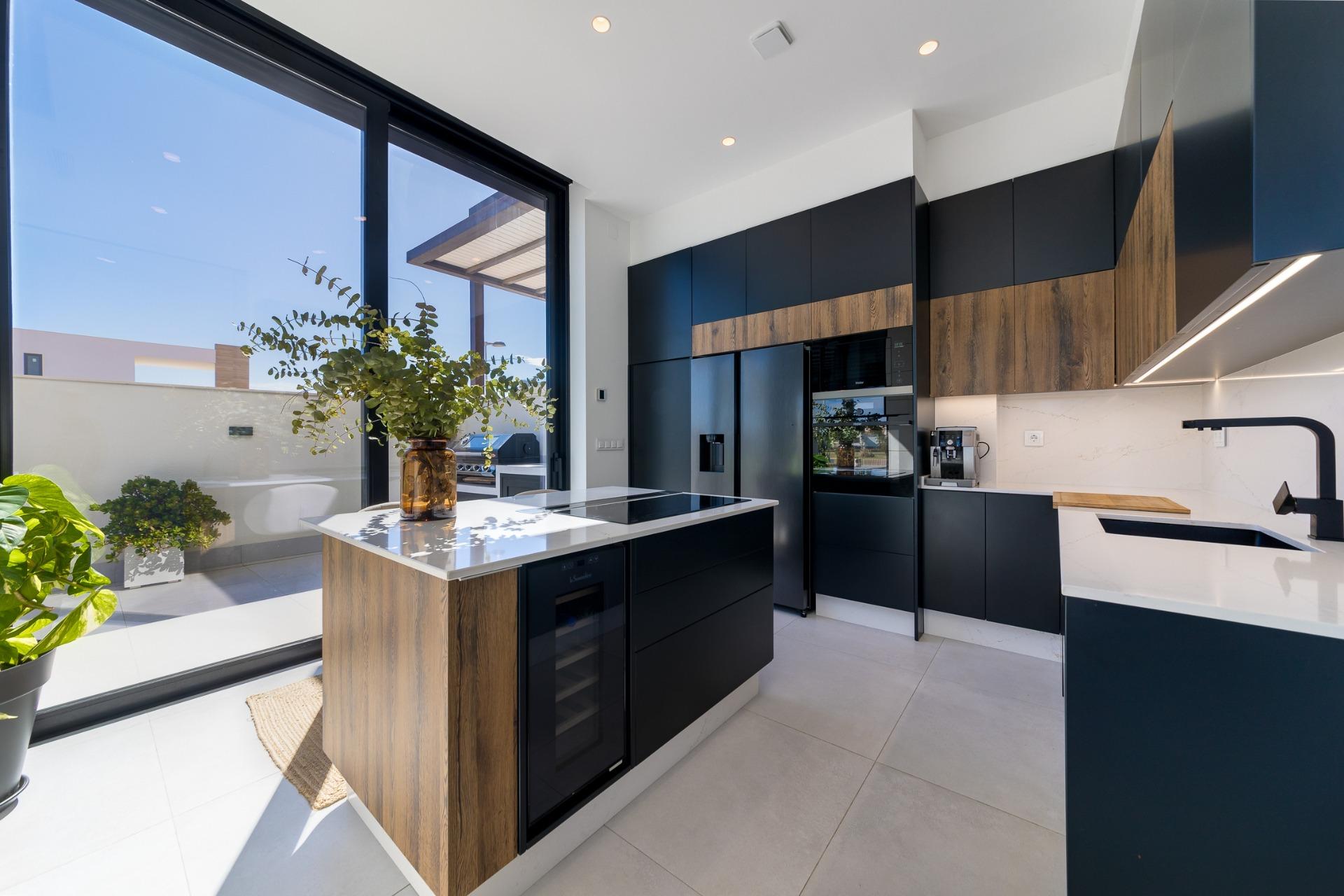 Villa en Venta en Pilar de La Horadada