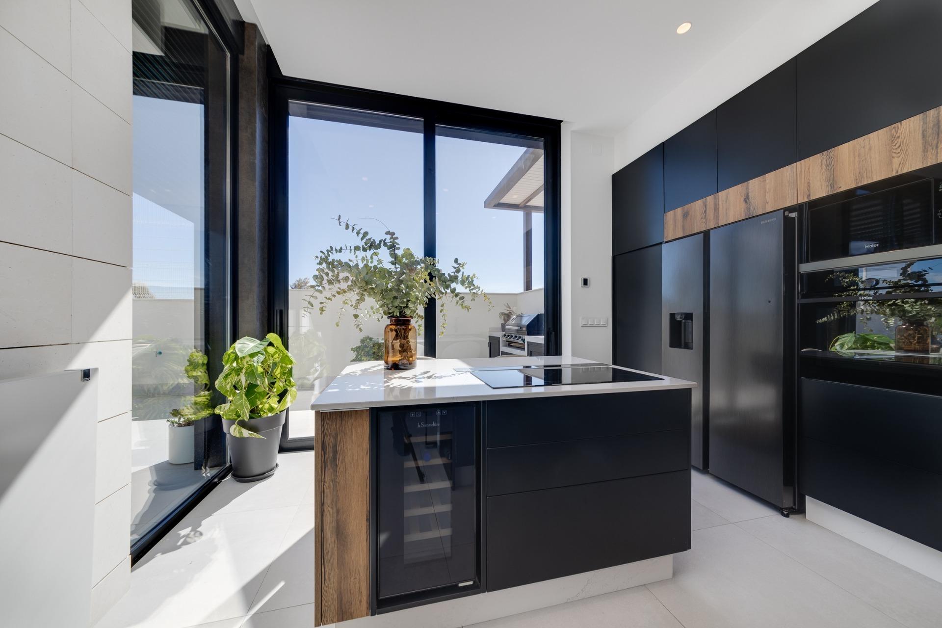 Villa en Venta en Pilar de La Horadada