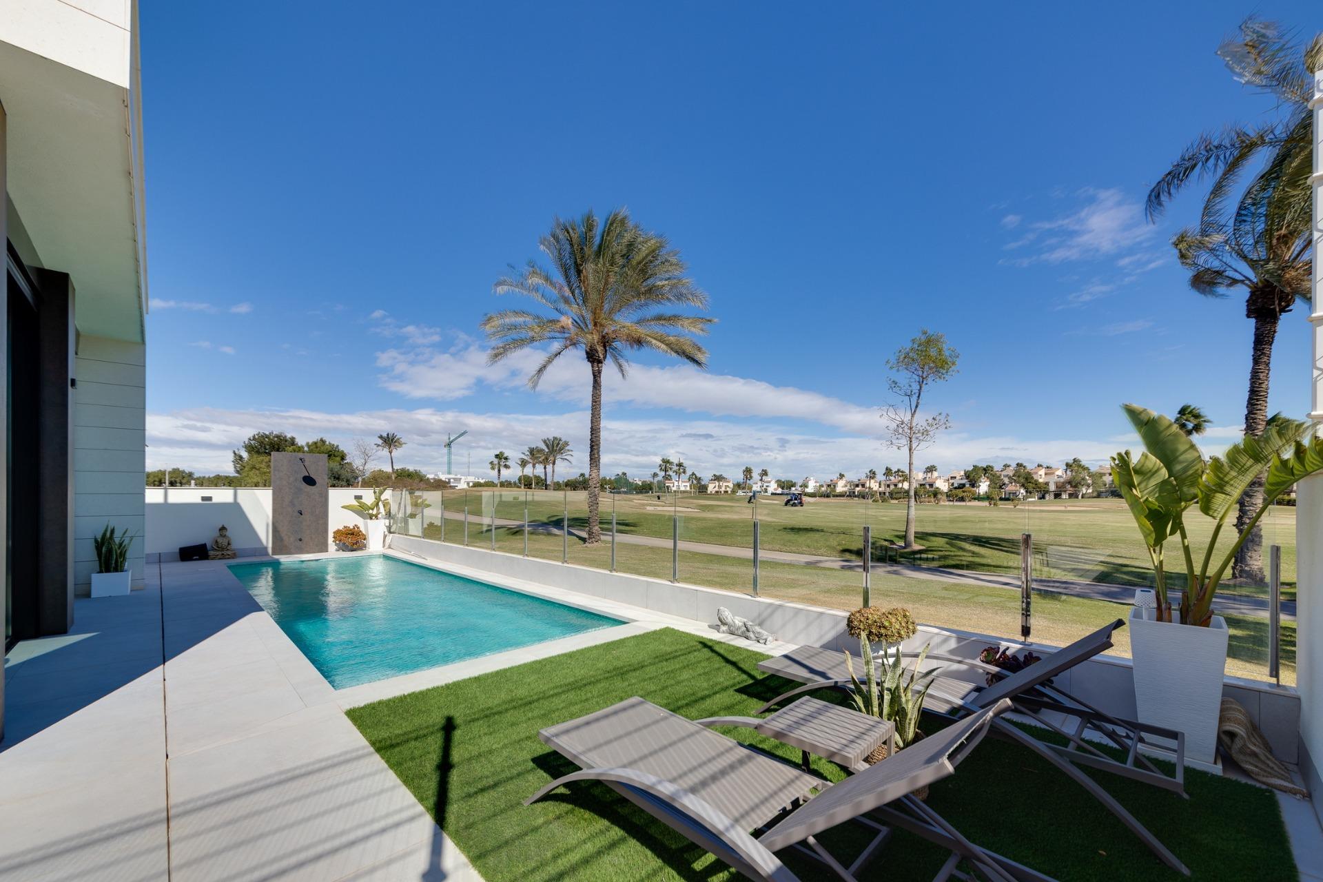 Villa en Venta en Pilar de La Horadada