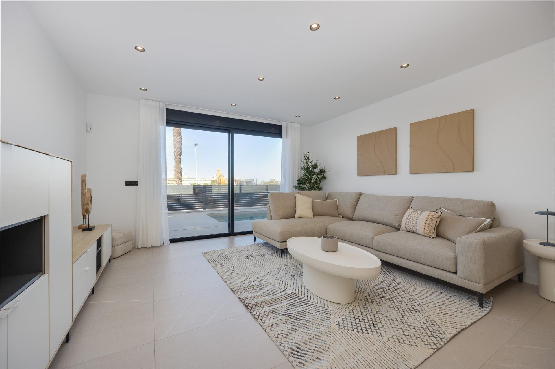 Villa en Venta en Torrevieja