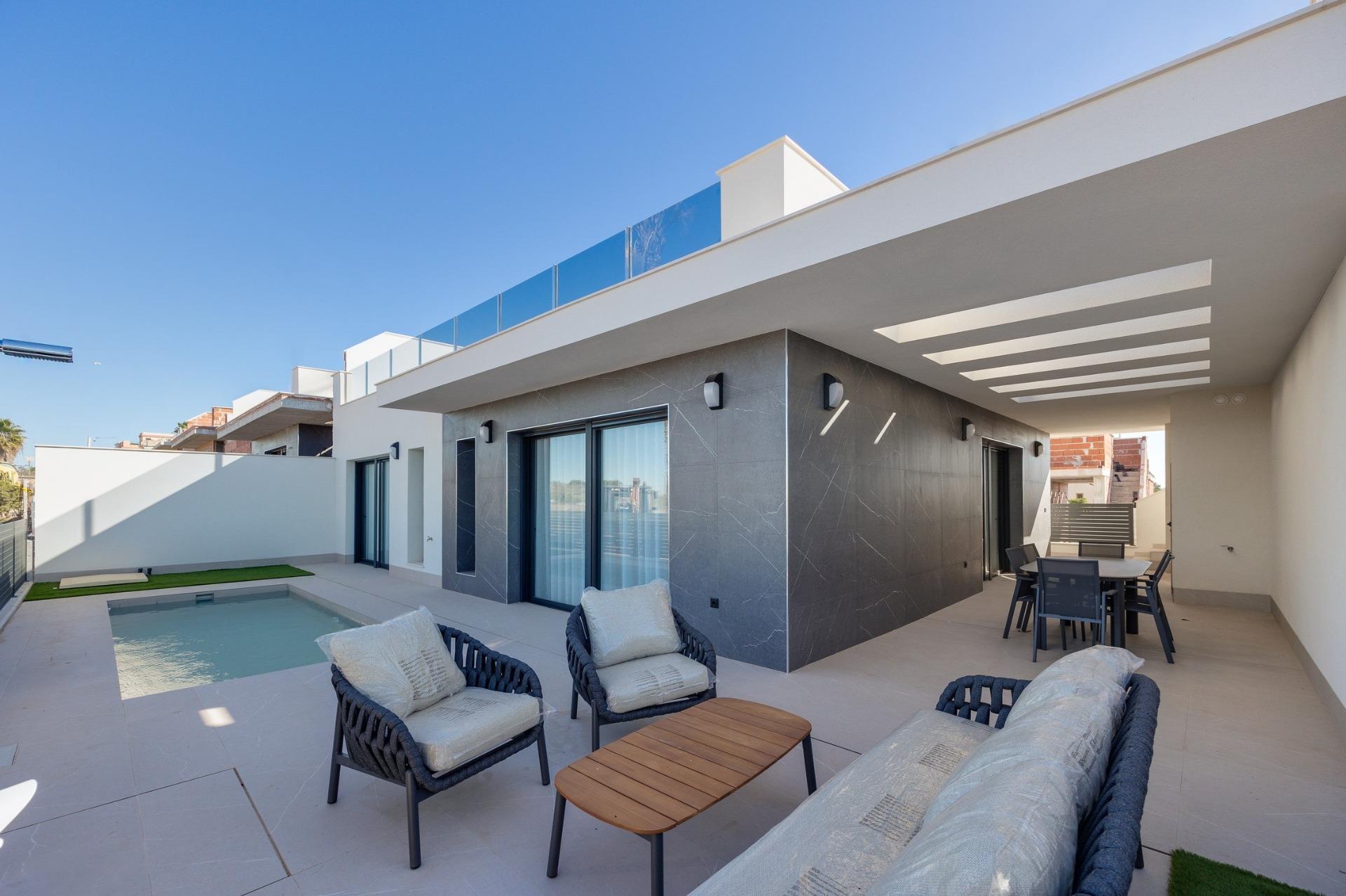Villa en Venta en Torrevieja