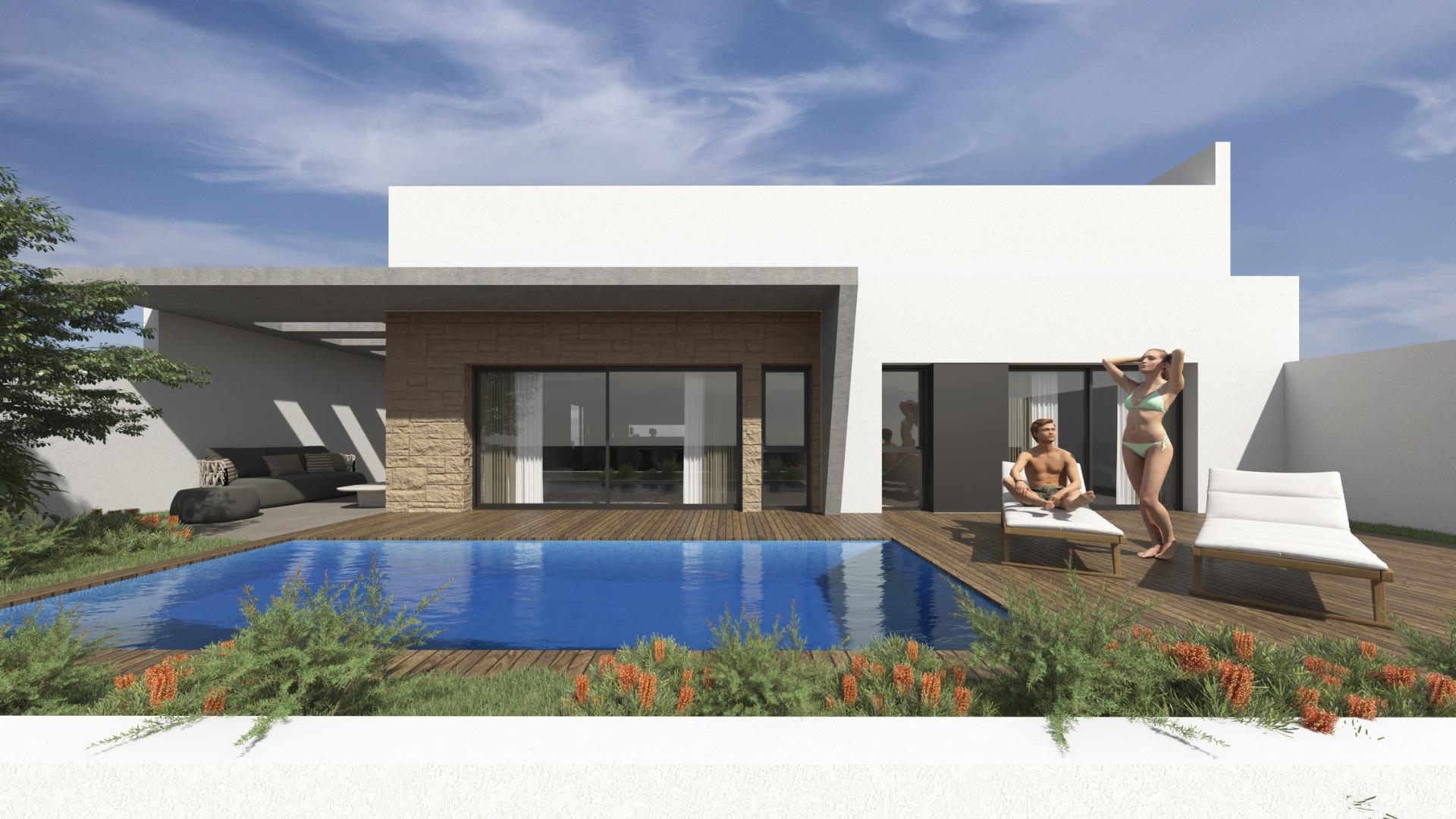 Villa en Venta en Torrevieja
