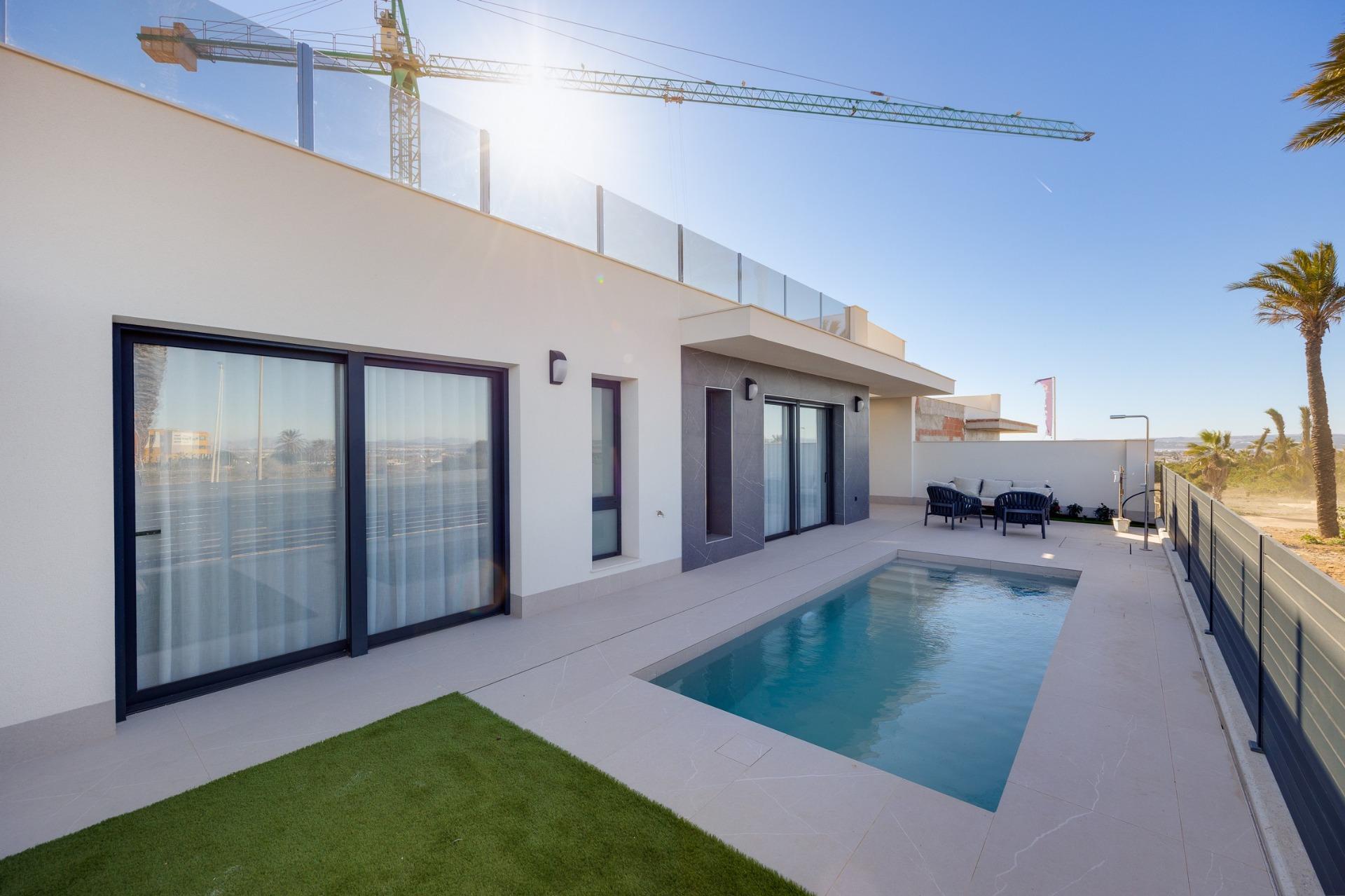 Villa en Venta en Torrevieja