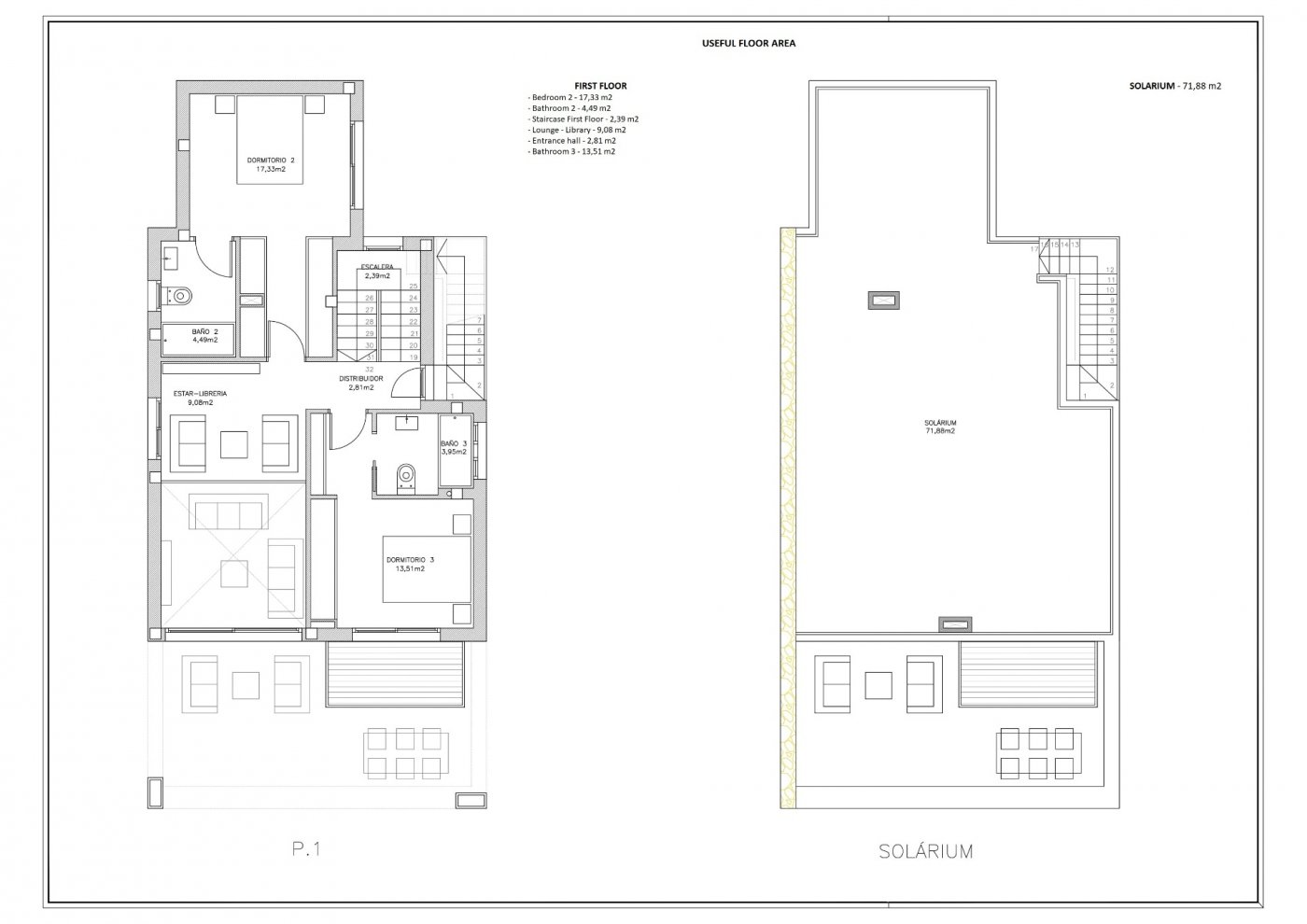 Villas de Lujo en Costa Blanca South, Villas de obra nueva en Torrevieja, Costa Blanca. 4 hab/4 baños. Lujo, confort y alta rentabilidad. ¡Vive tu paraíso mediterráneo!