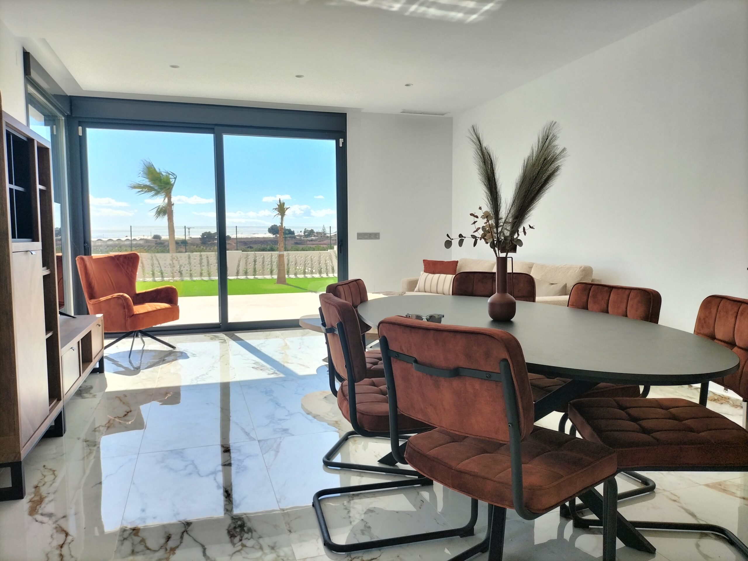 Villa en Venta en Pilar de La Horadada