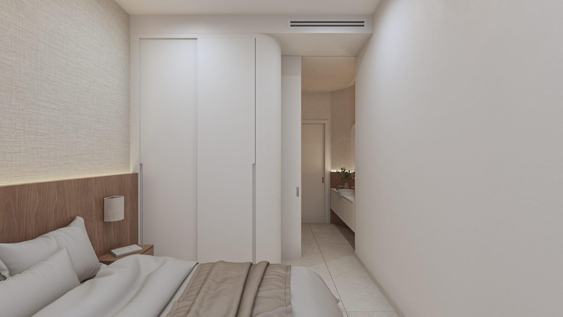 Paraíso Mediterráneo: Bungalows de Lujo en Pilar de la Horadada, Bungalows obra nueva en Pilar de la Horadada. 8 exclusivos, piscina privada, cerca playas y servicios. Estilo mediterráneo, alta valorización.
