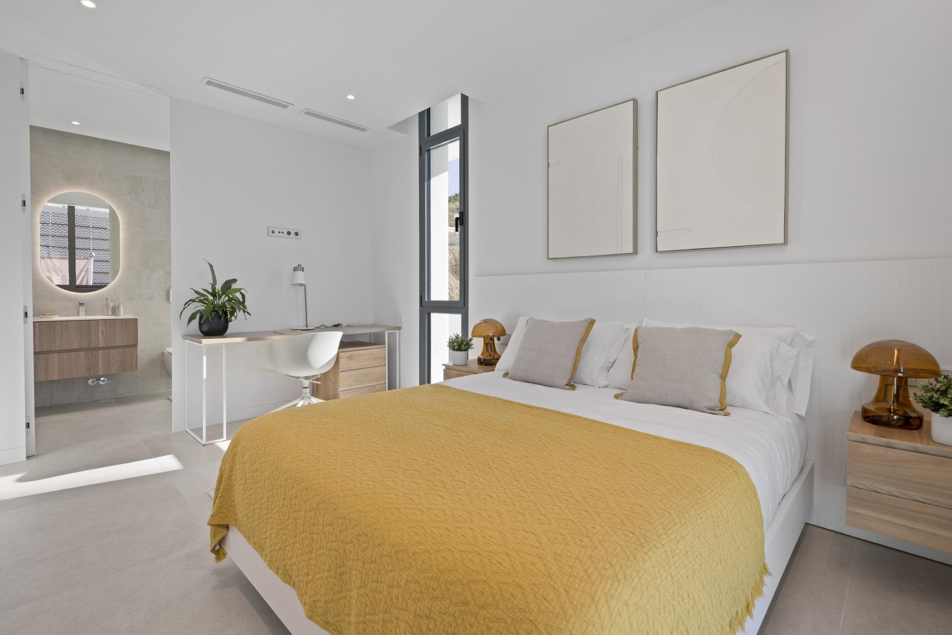 Villa en Venta en Benidorm