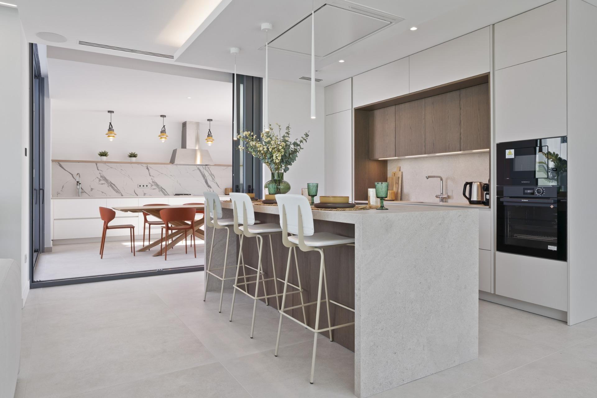 Villa en Venta en Benidorm