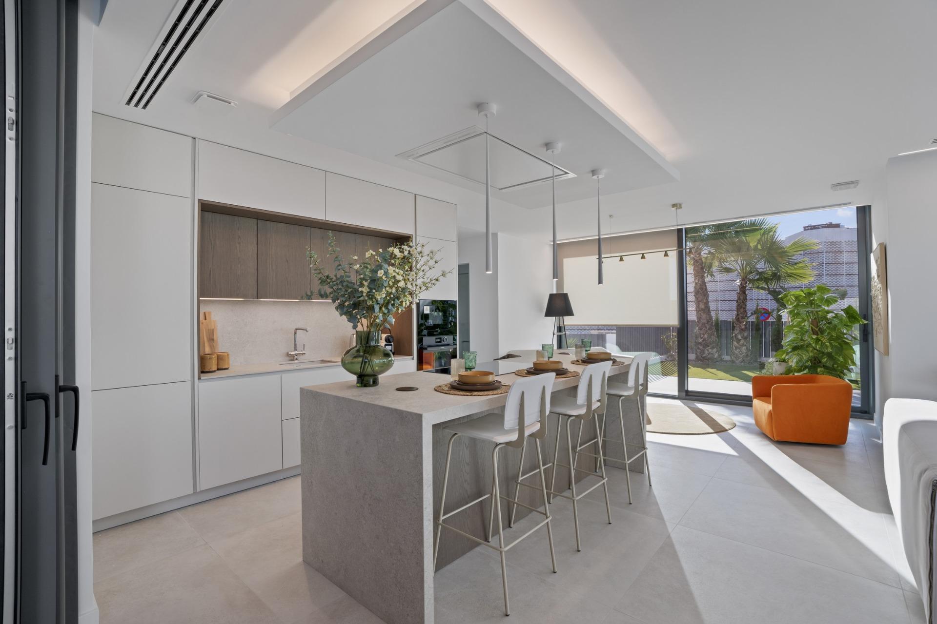 Villa en Venta en Benidorm
