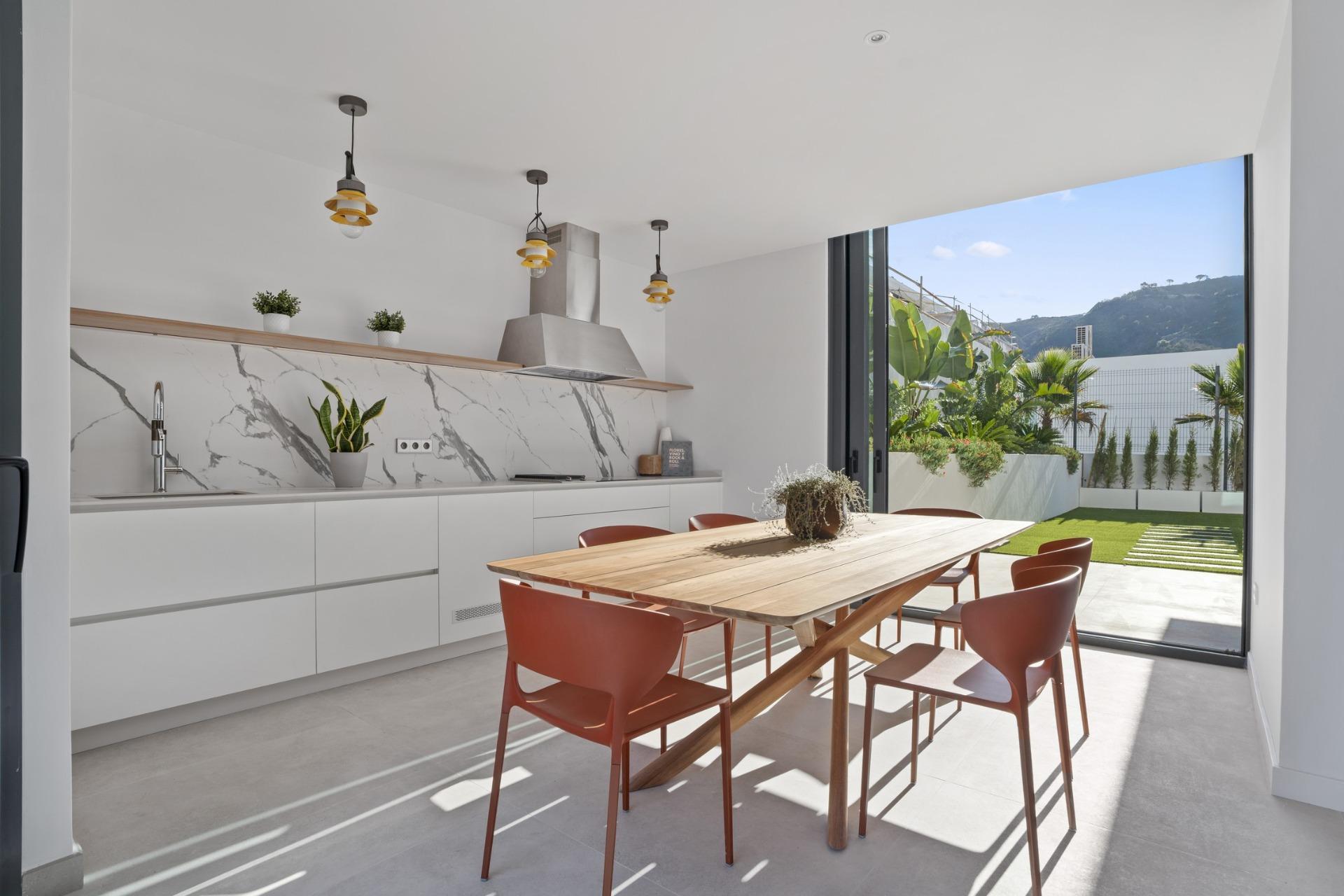 Villa en Venta en Benidorm