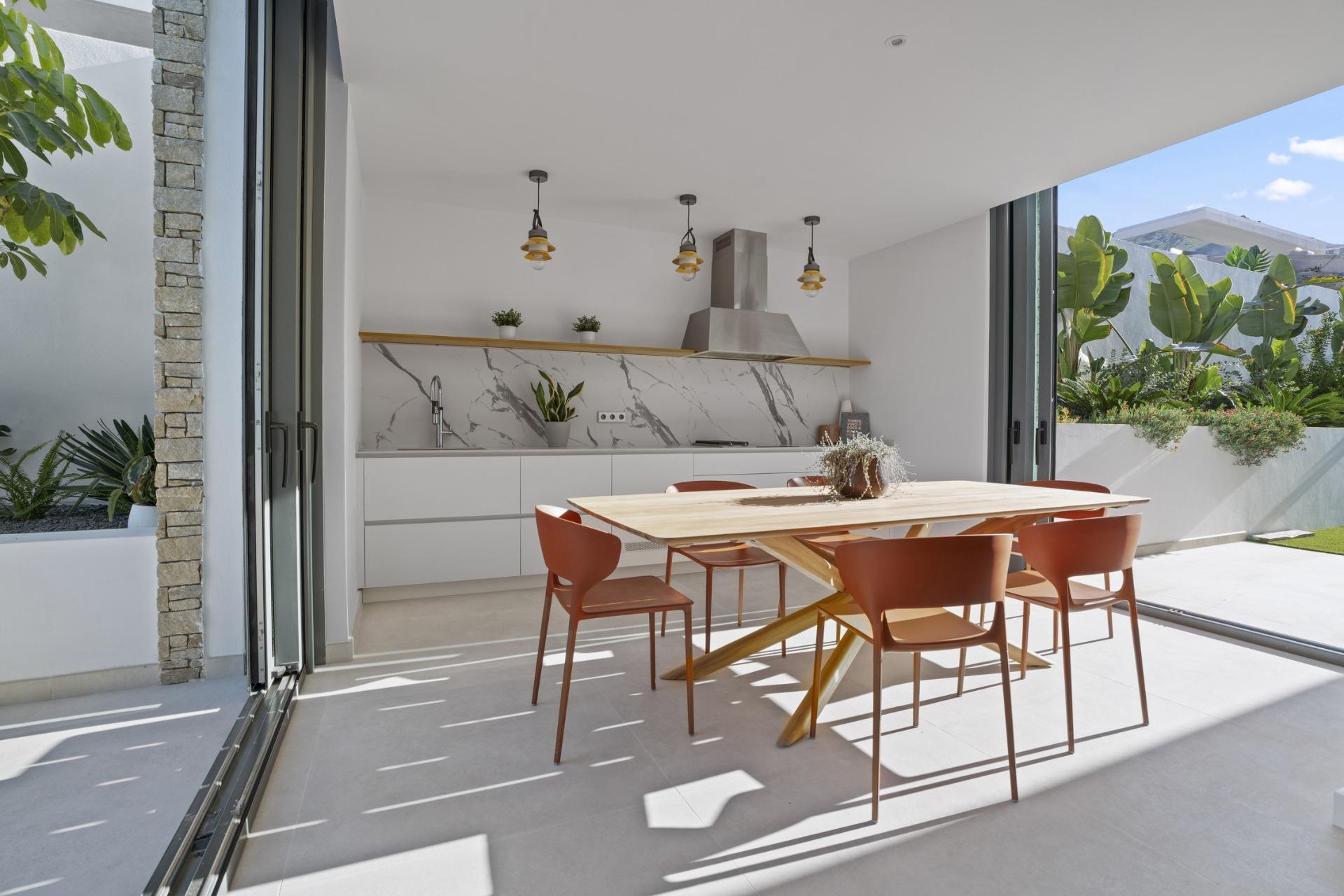 Villa en Venta en Benidorm