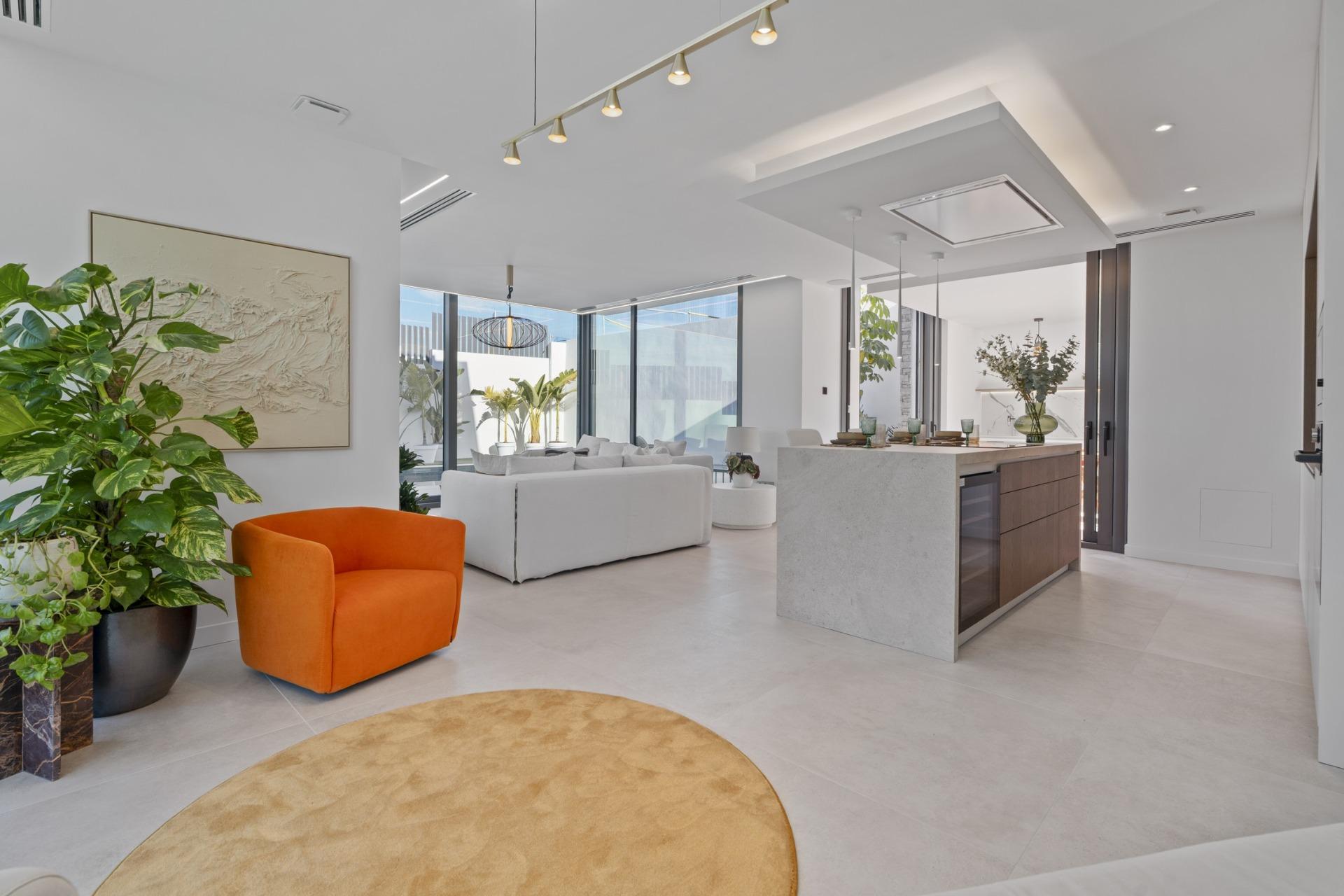 Villa en Venta en Benidorm