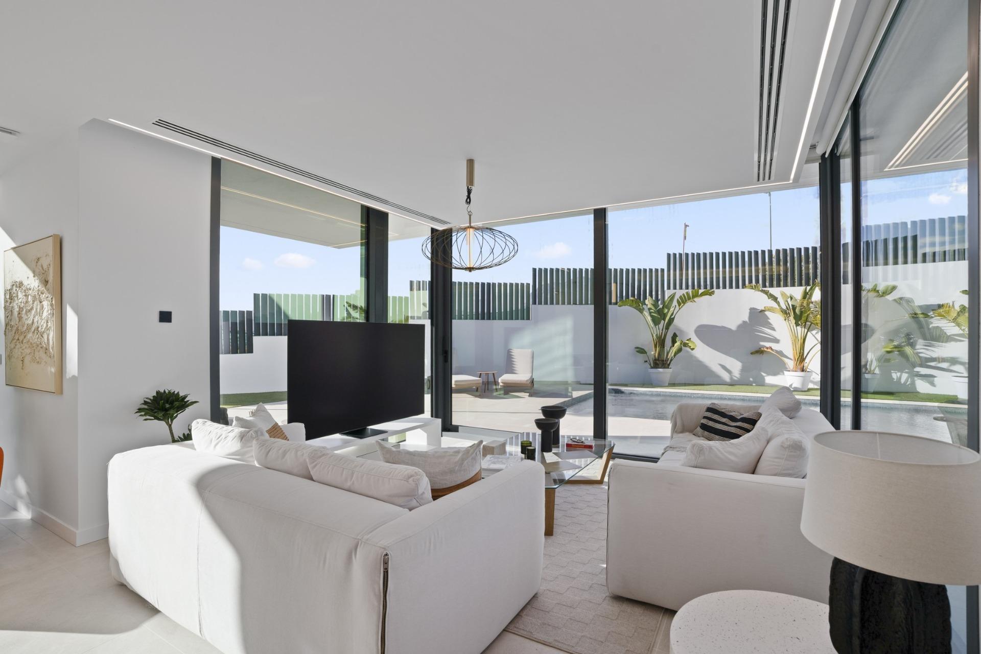 Villa en Venta en Benidorm